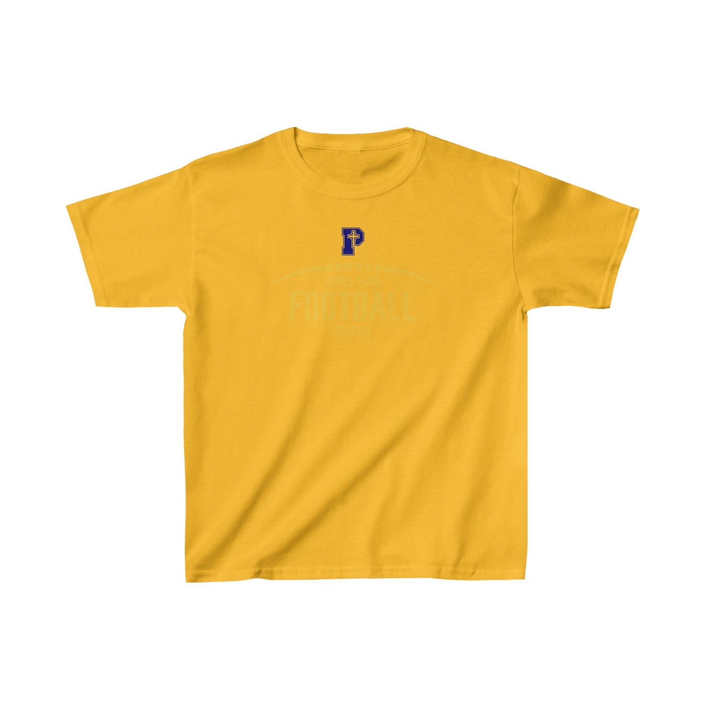 Flag Football Youth Cotton™ Tee