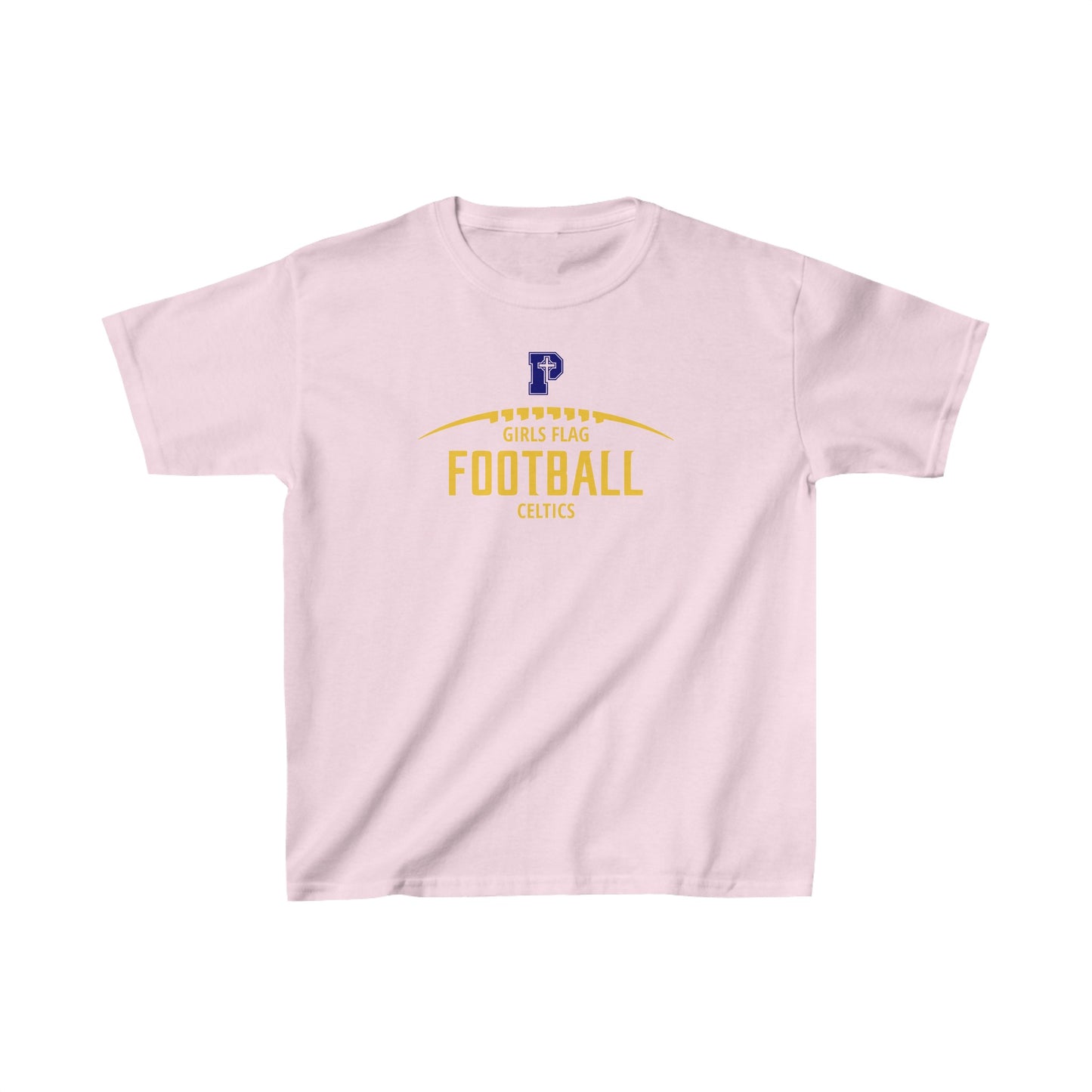Flag Football Youth Cotton™ Tee