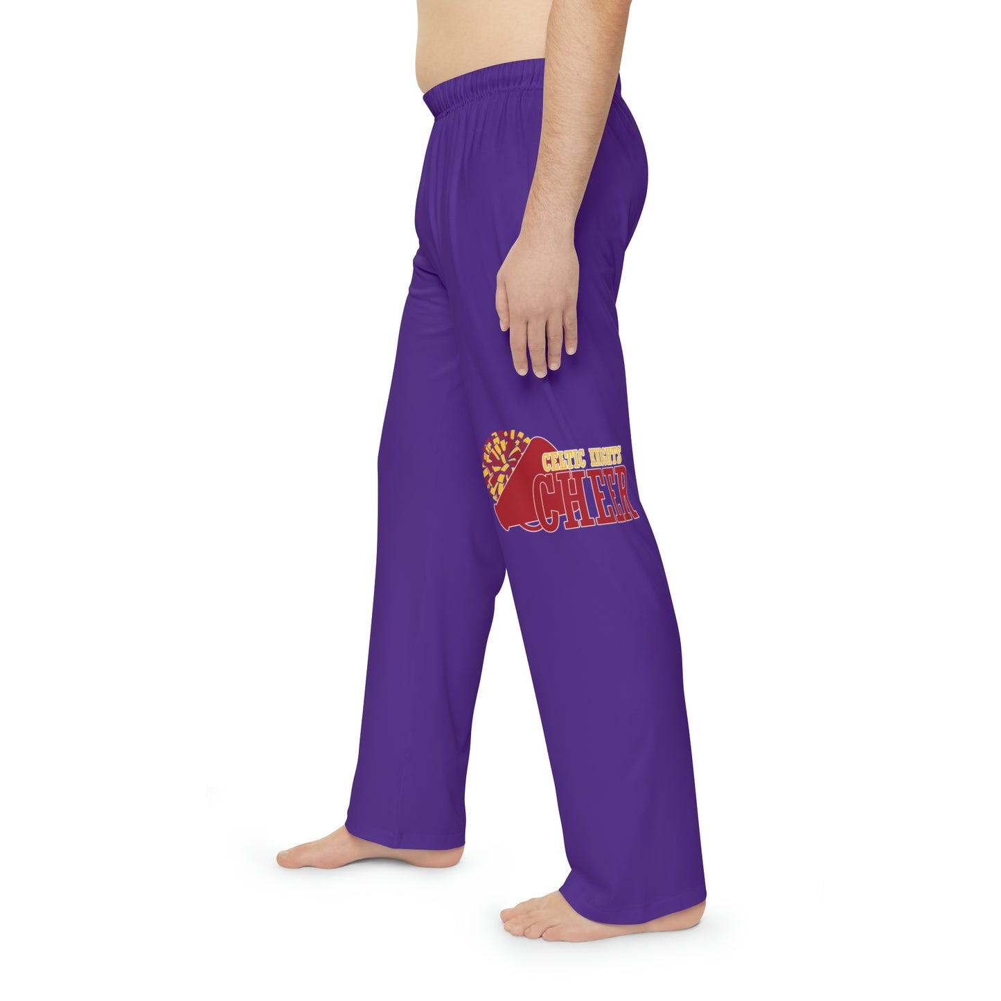 Celtic Knights Cheer Pajama Pants (AOP)