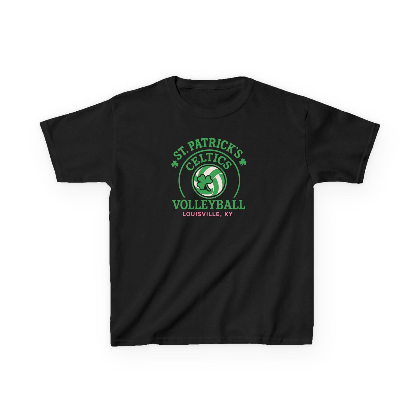 Volleyball Youth Cotton™ Tee