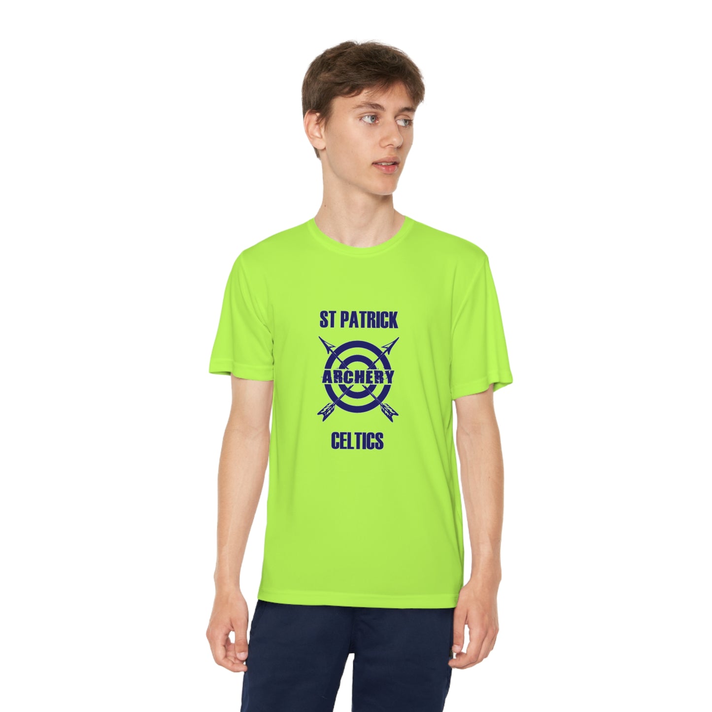 Archery Youth Competitor Tee