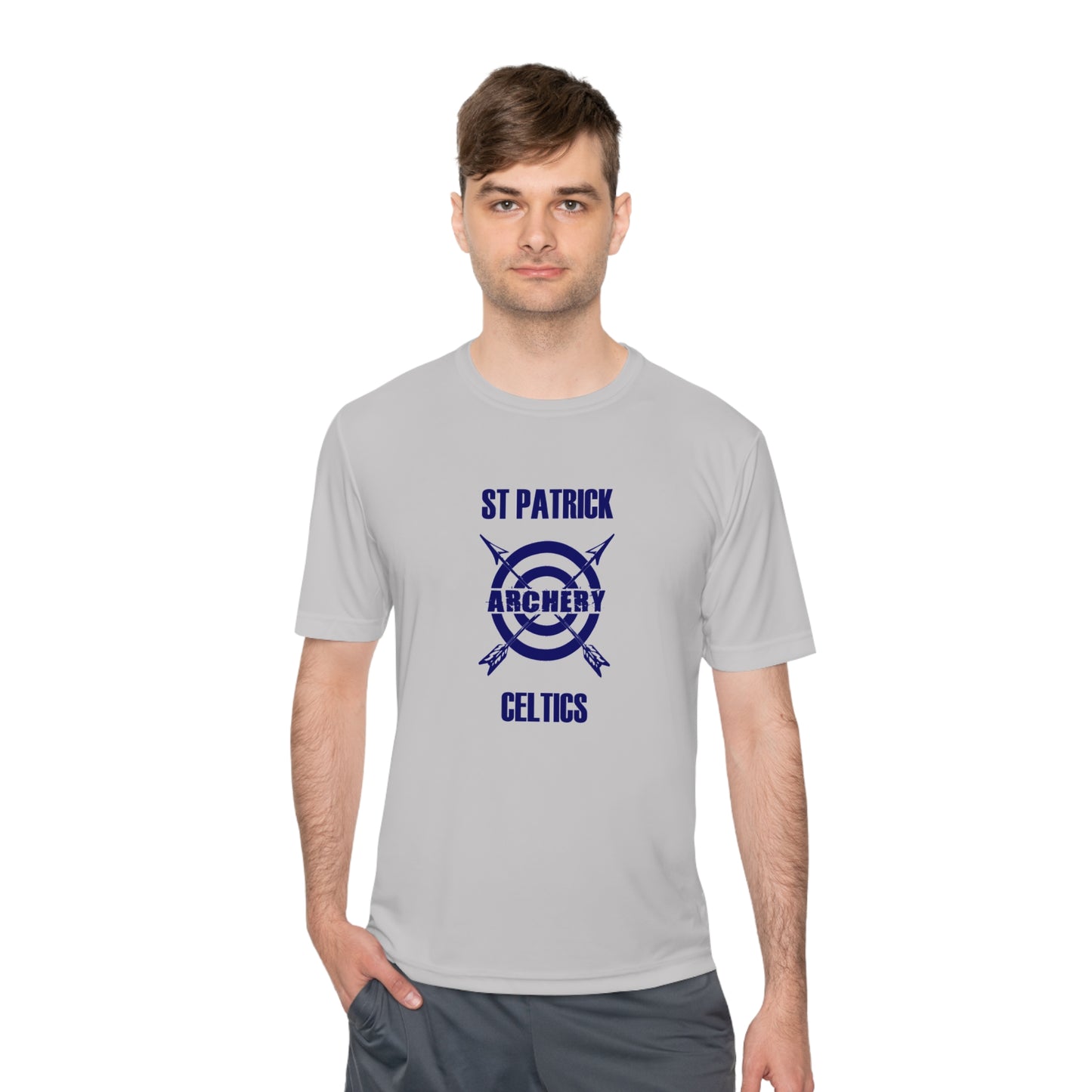 Archery Adult Moisture Wicking Tee