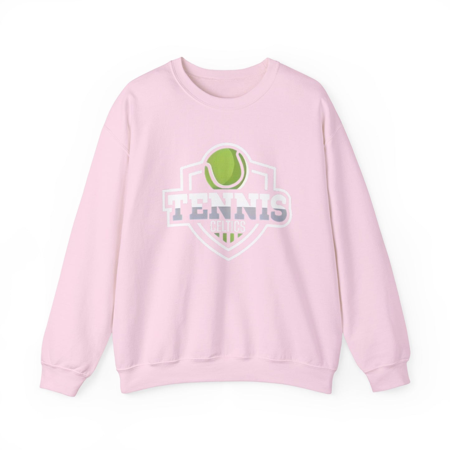 Tennis Adult Crewneck Sweatshirt