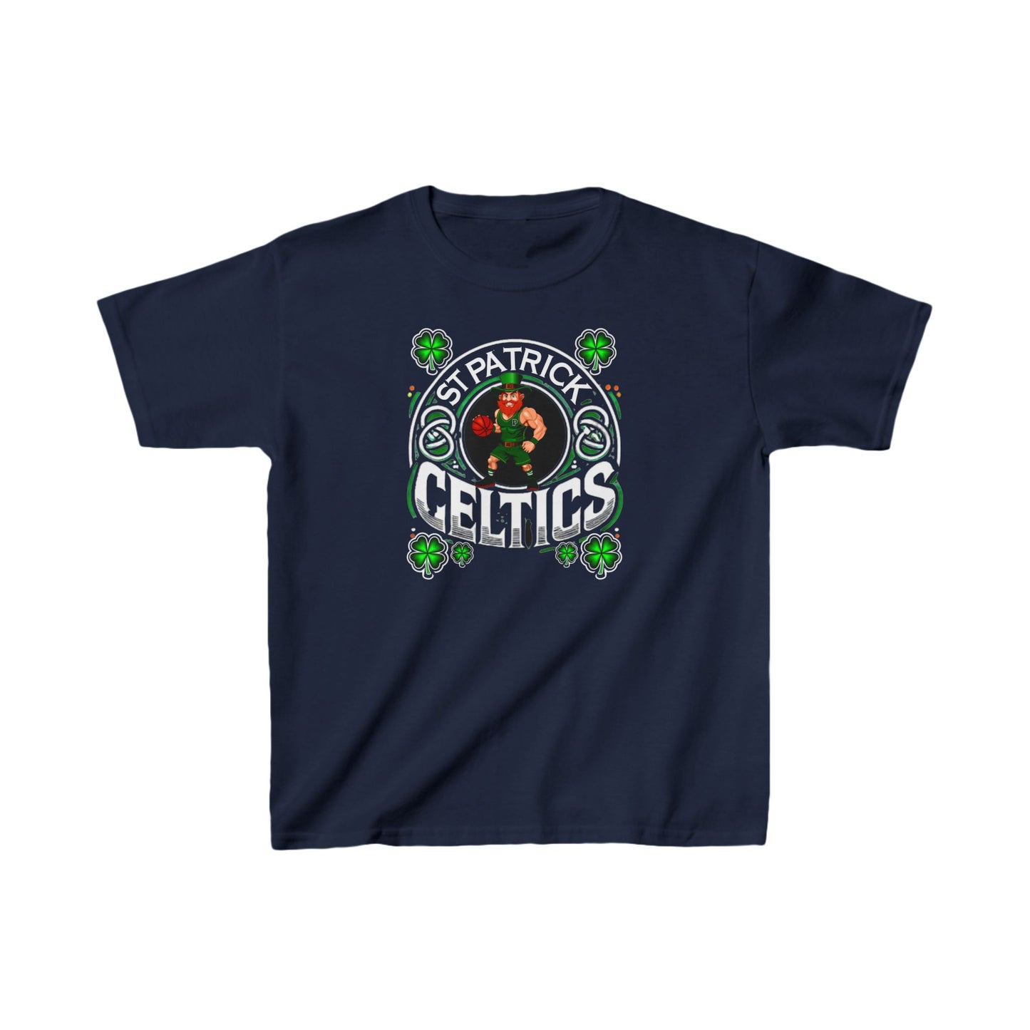 Basketball Youth Cotton™ Tee