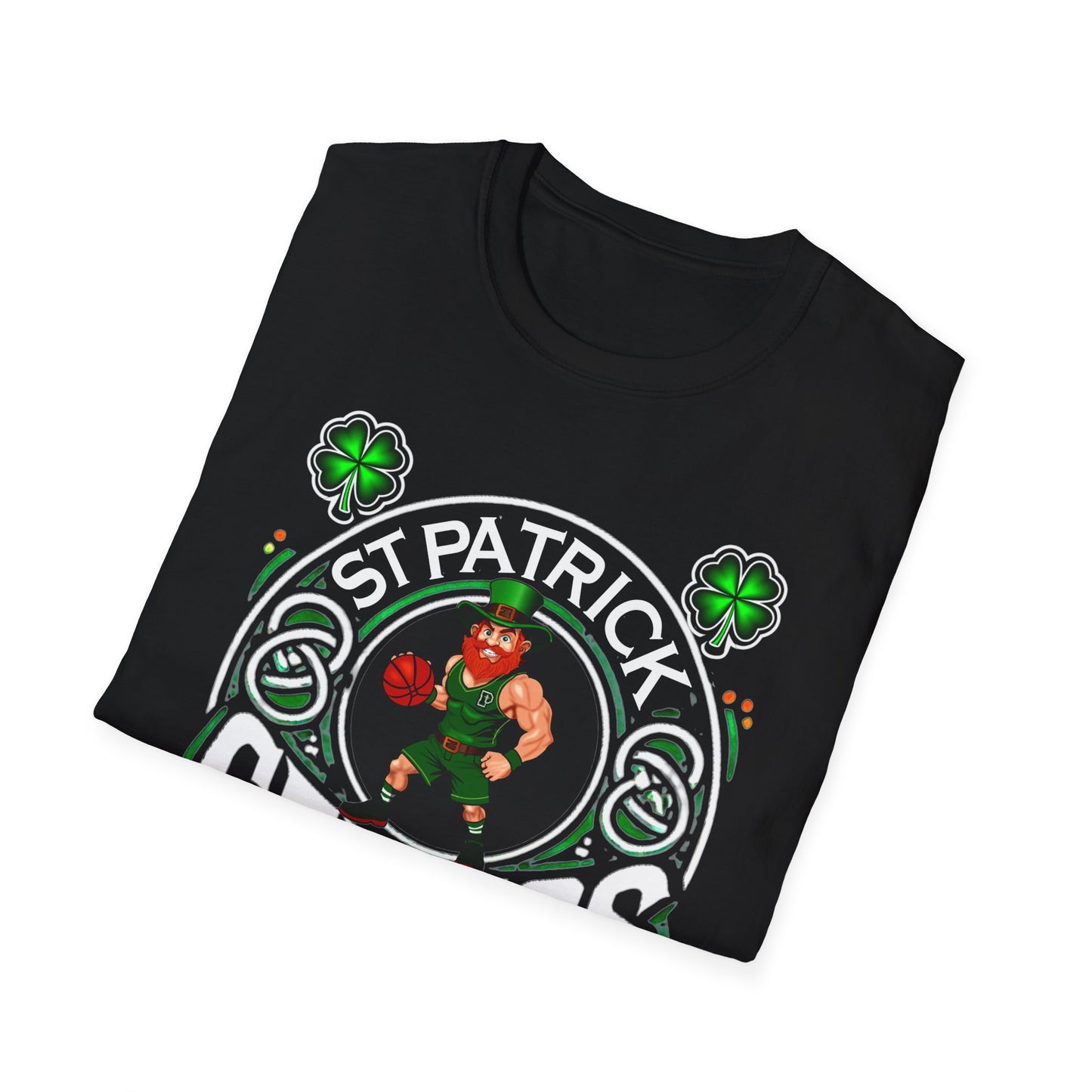 Basketball Softstyle T-Shirt