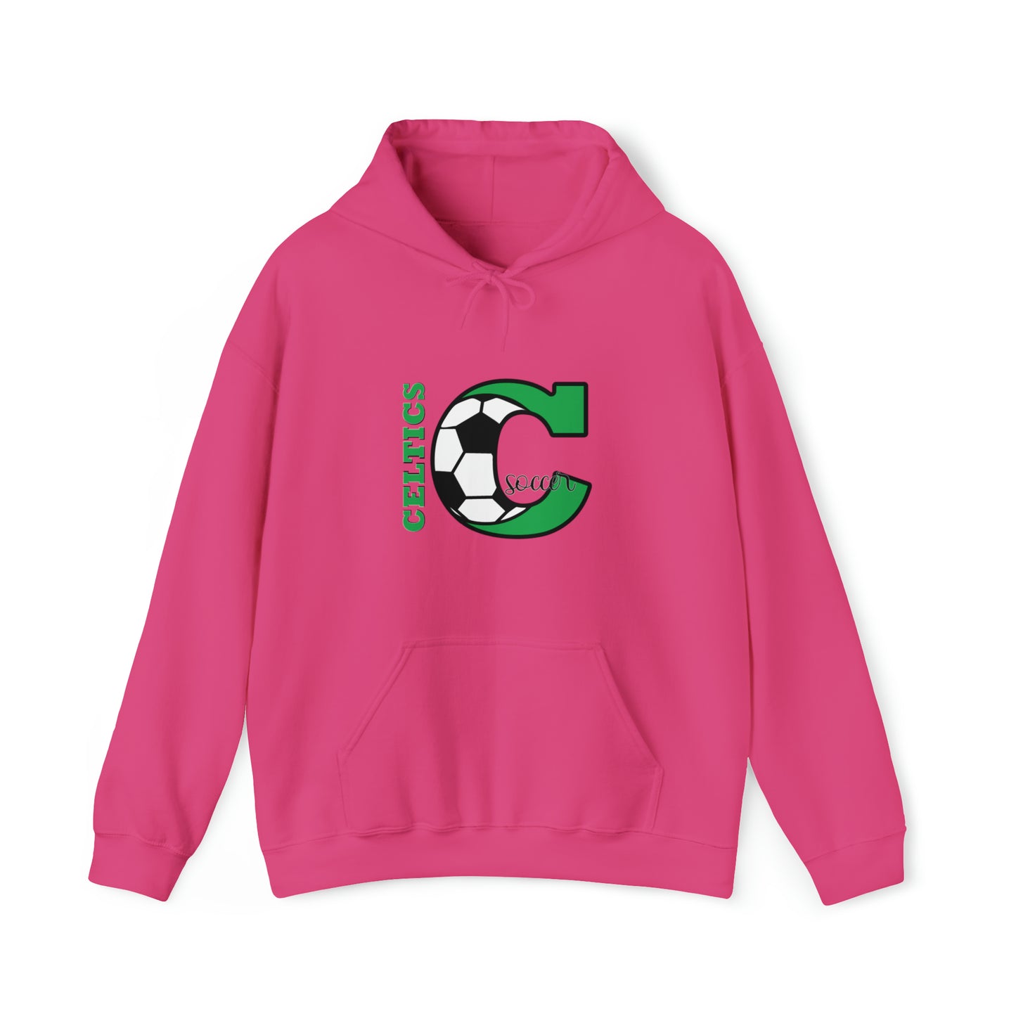 Soccer Hooded Sweatshirt
