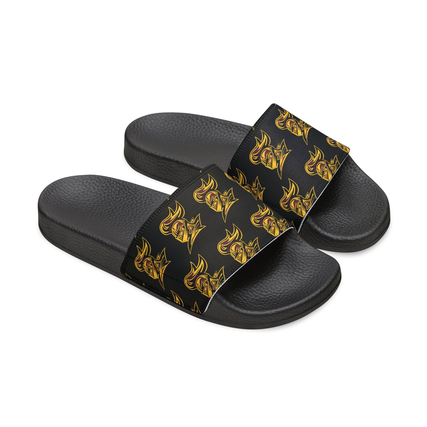Celtic Knights Women's PU Slide Sandals