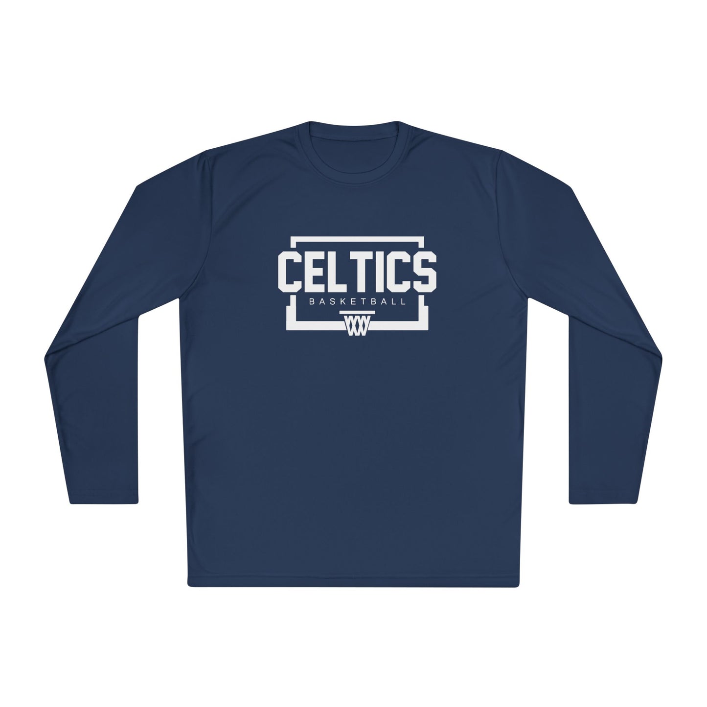 Basketball Shooting Shirt Adult Lightweight Long Sleeve Tee