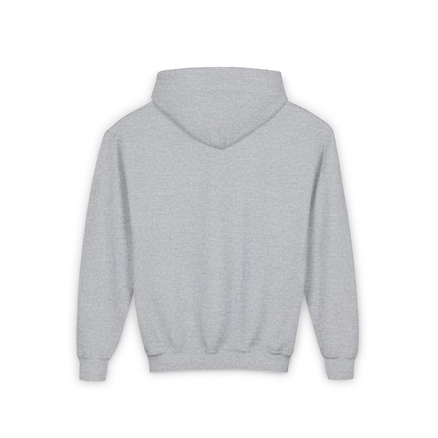 Basketball Youth Hooded Sweatshirt