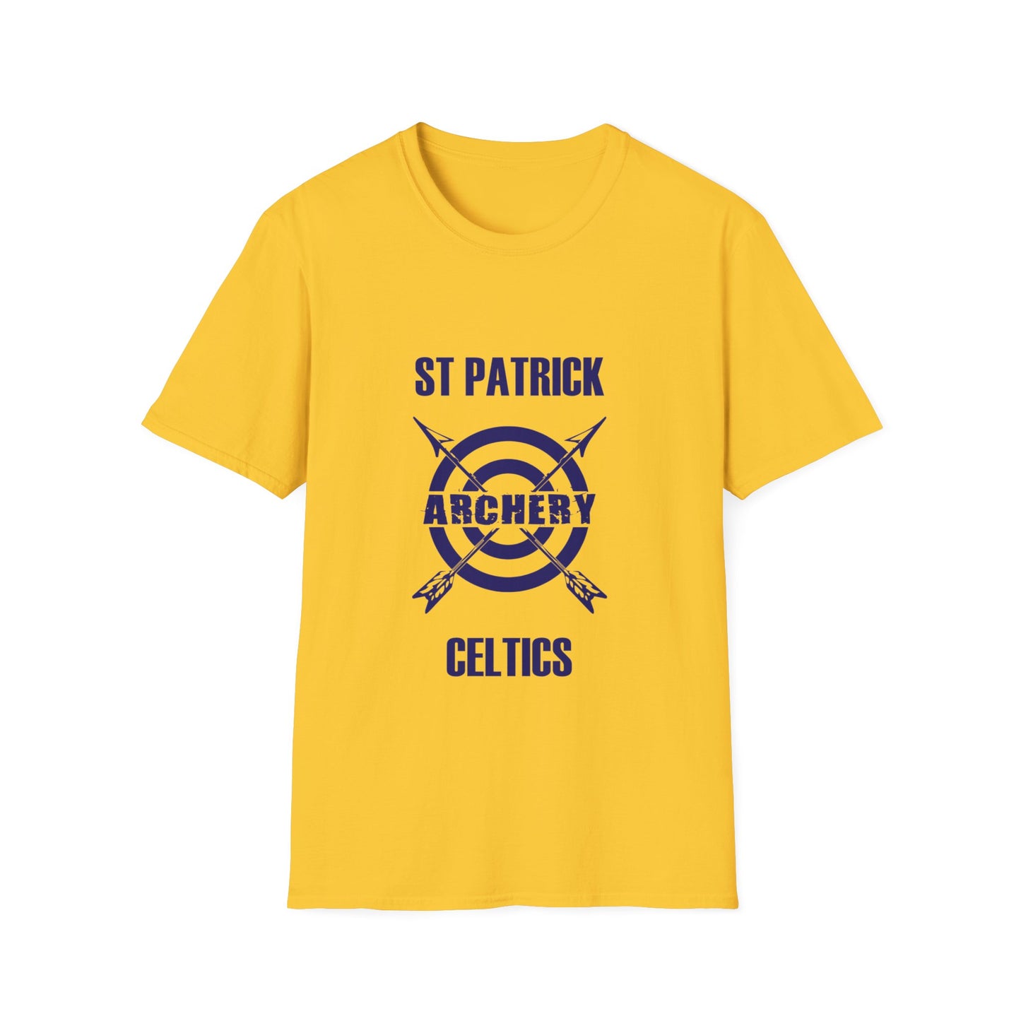 Archery Adult Softstyle T-Shirt