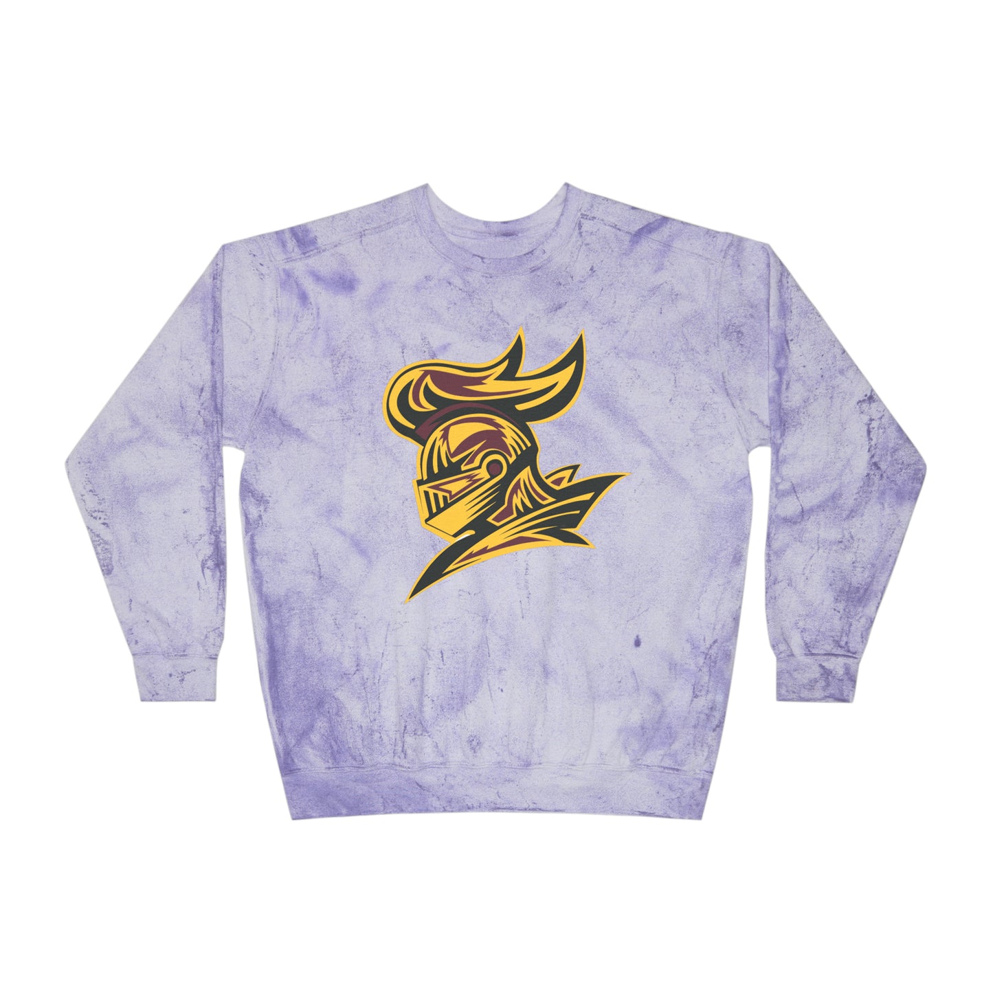 Celtic Knights Color Blast Crewneck Sweatshirt