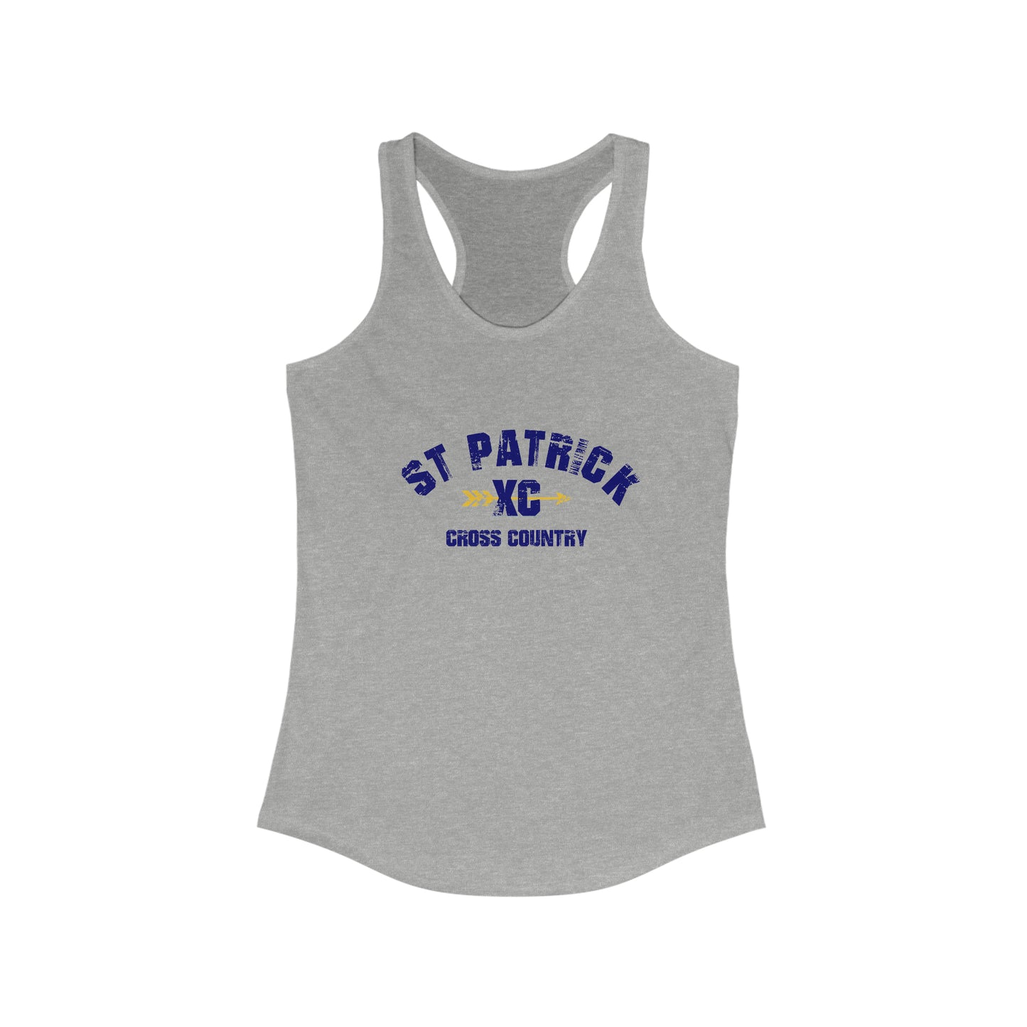 Cross Country Racerback Tank