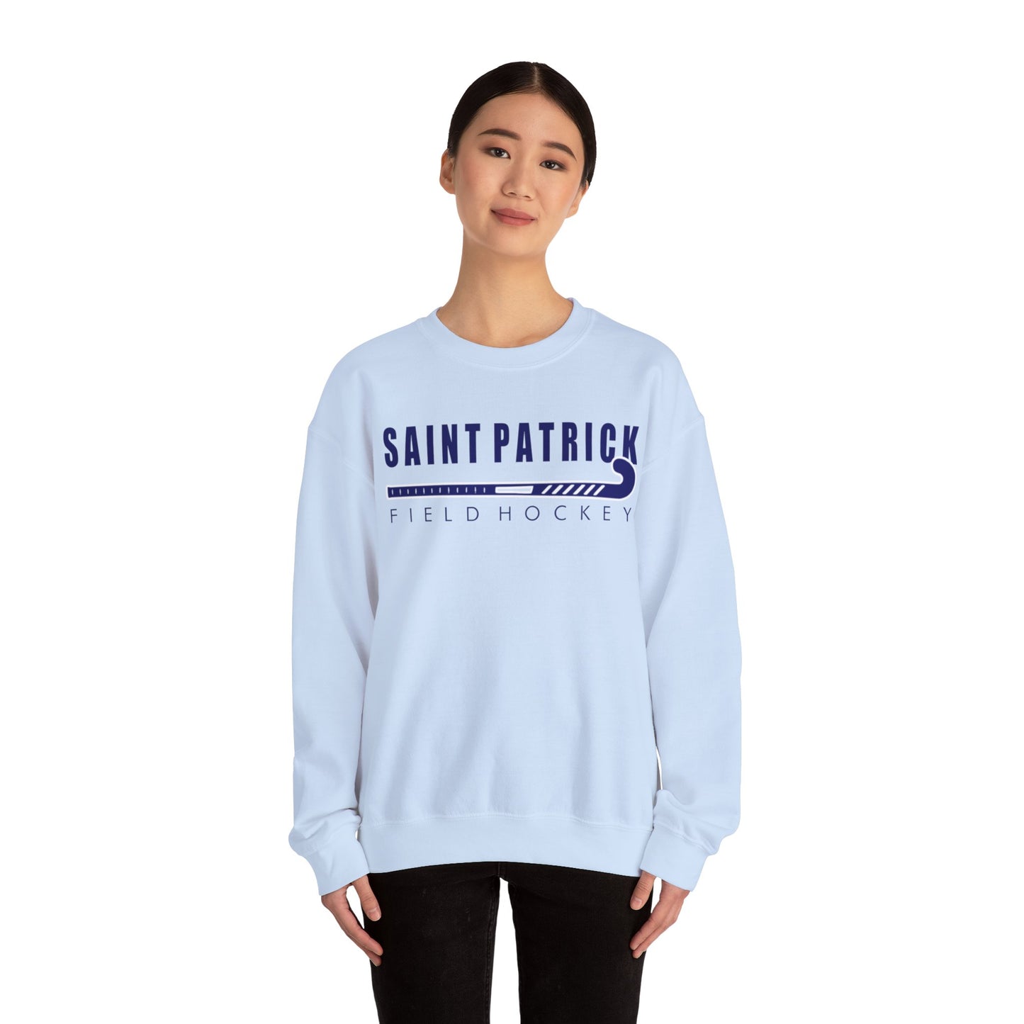 Field Hockey Crewneck Sweatshirt