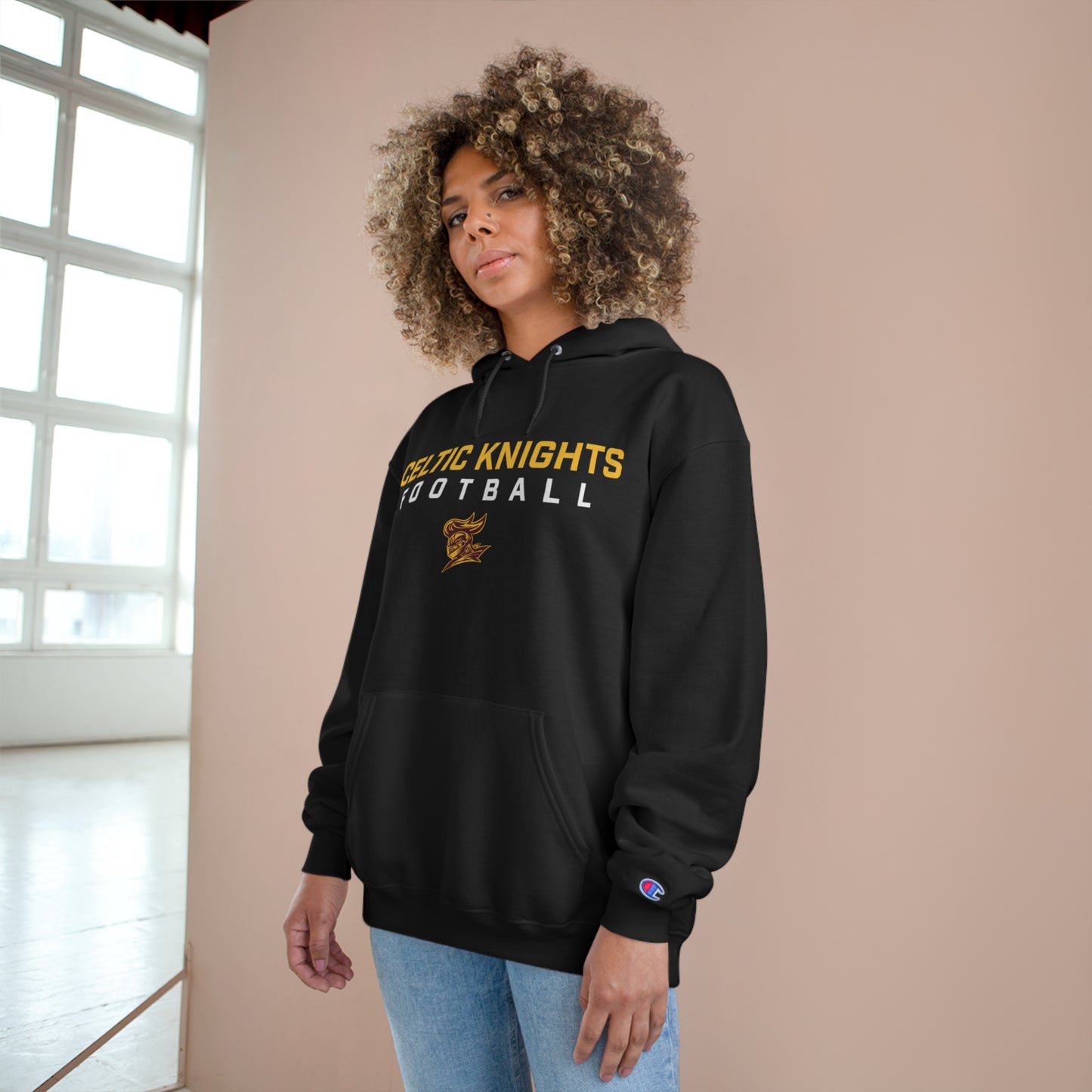 Celtic Knights Football Champion Hoodie