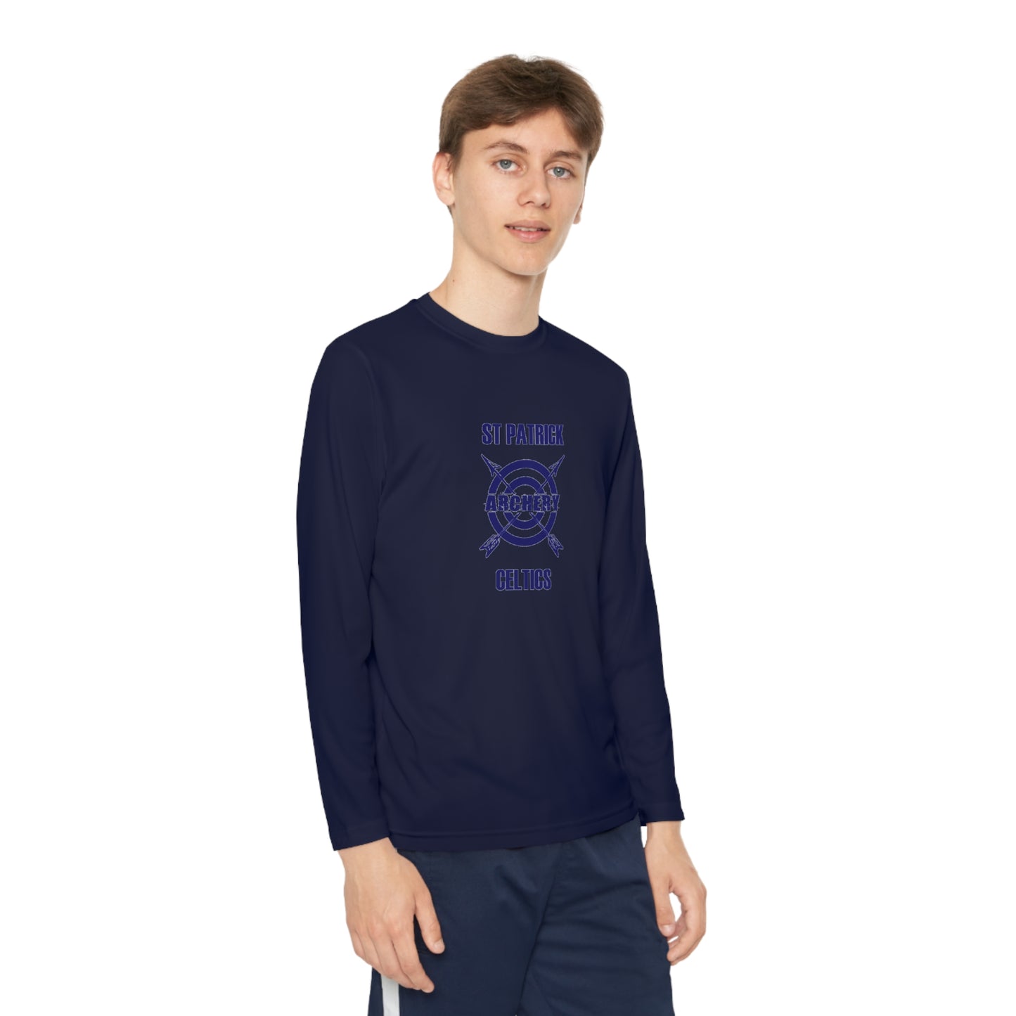 Archery Youth Competitor Tee