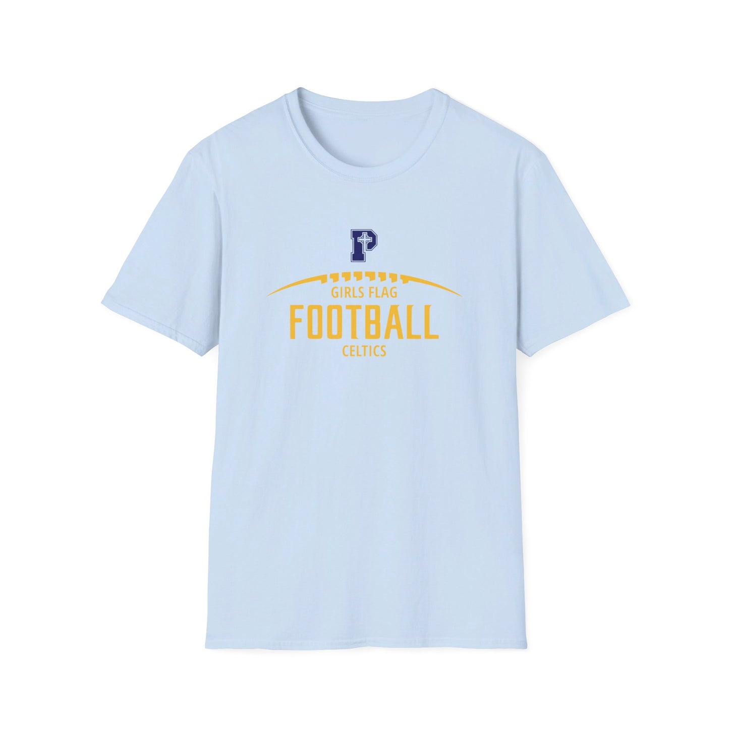 Flag Football Softstyle T-Shirt