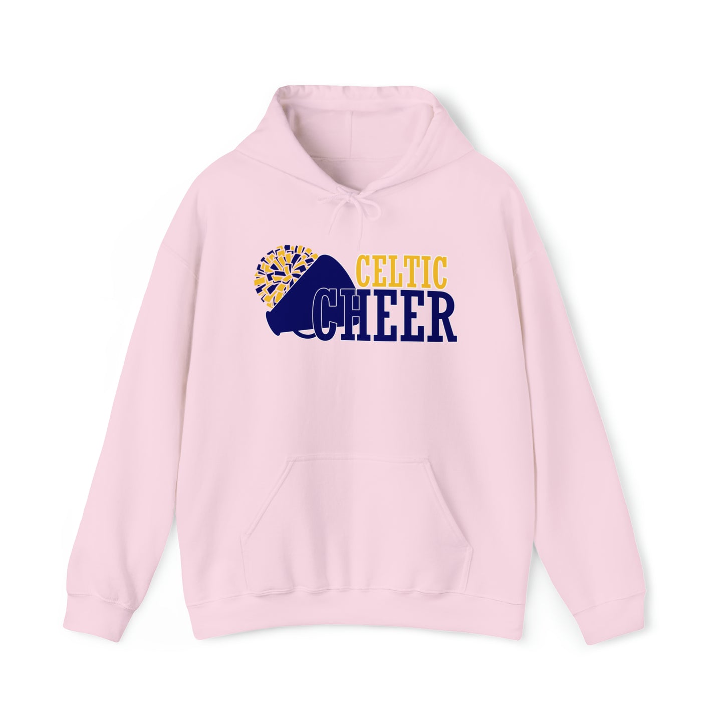 Celtic Cheer Hooded Sweatshirt