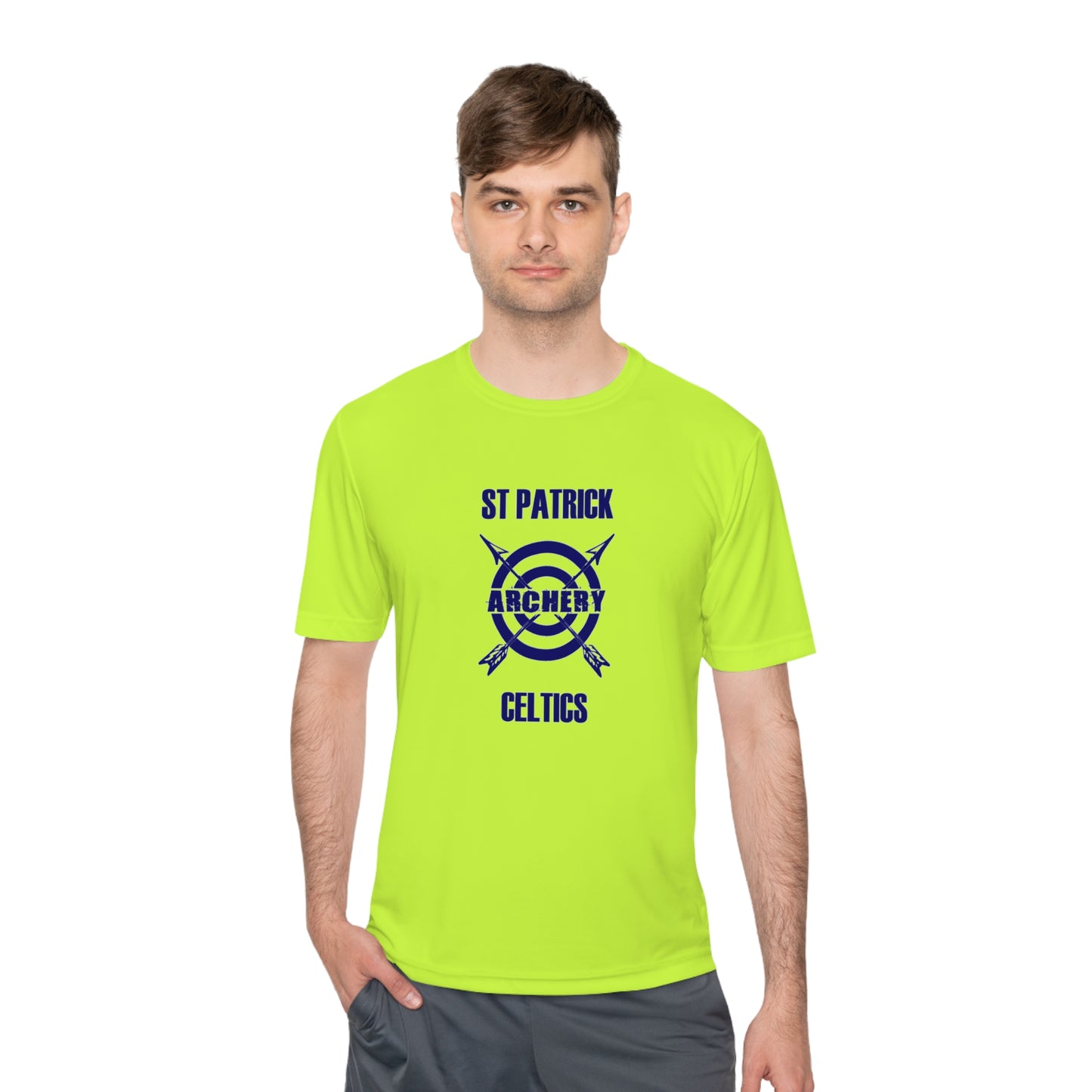 Archery Adult Moisture Wicking Tee