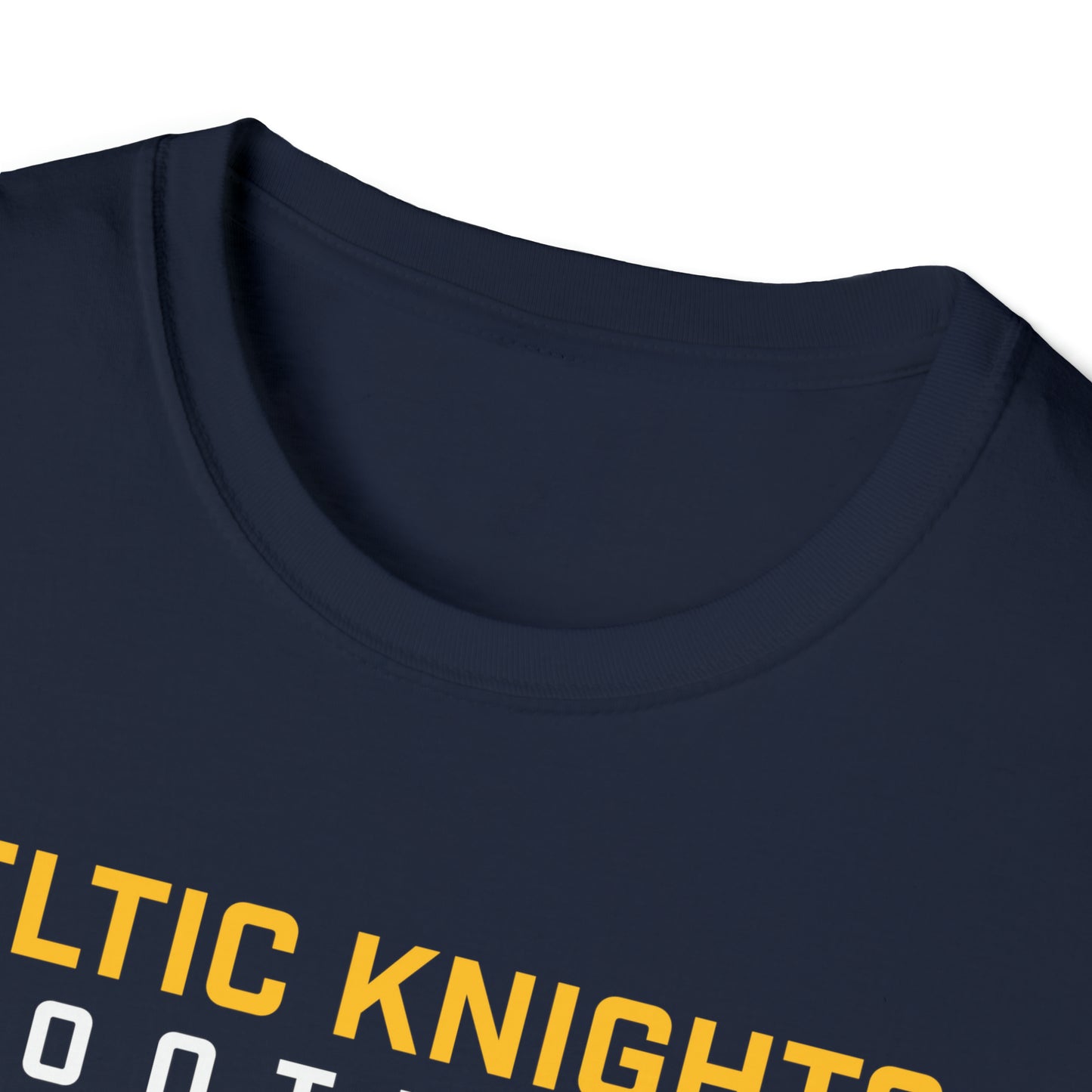 Celtic Knights Football Softstyle T-Shirt
