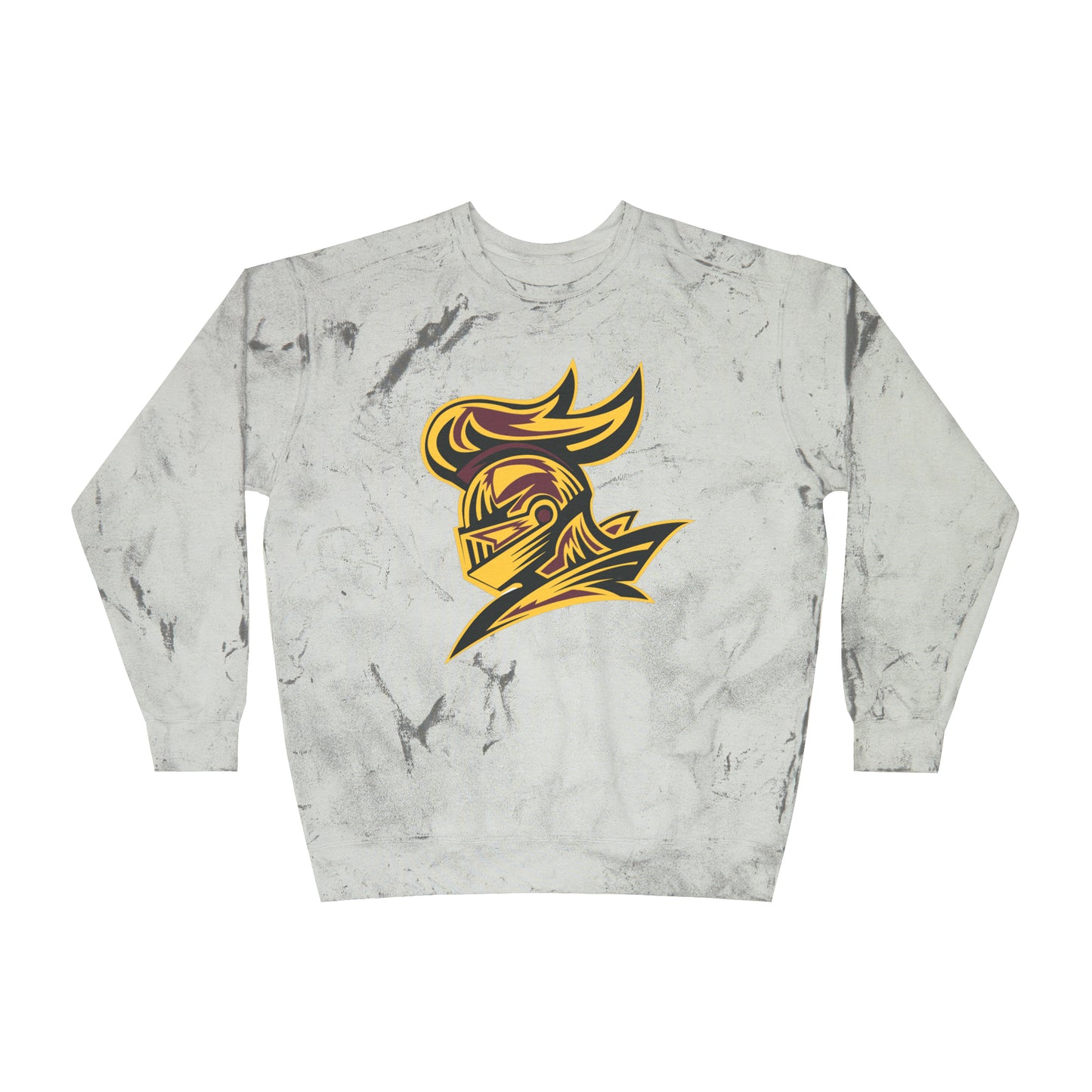Celtic Knights Color Blast Crewneck Sweatshirt