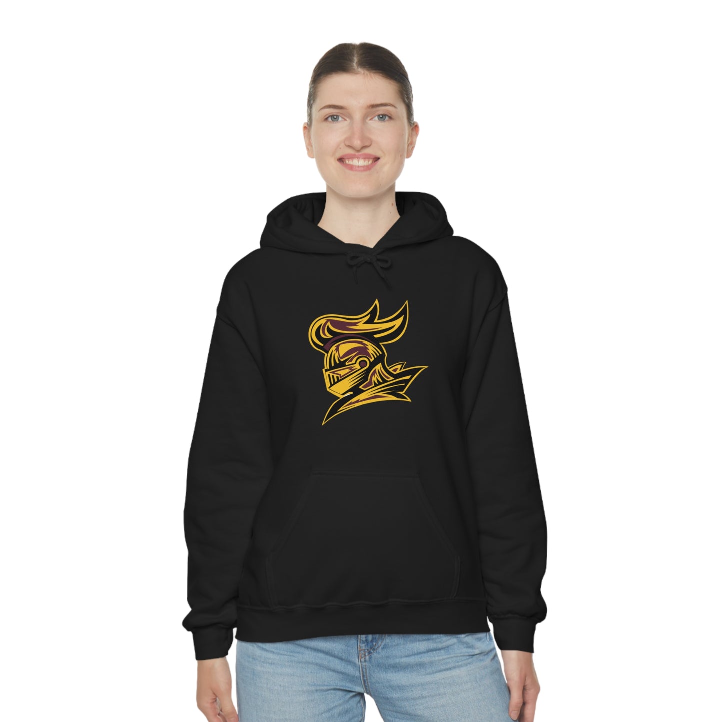 Celtic Knights Hooded Sweatshirt