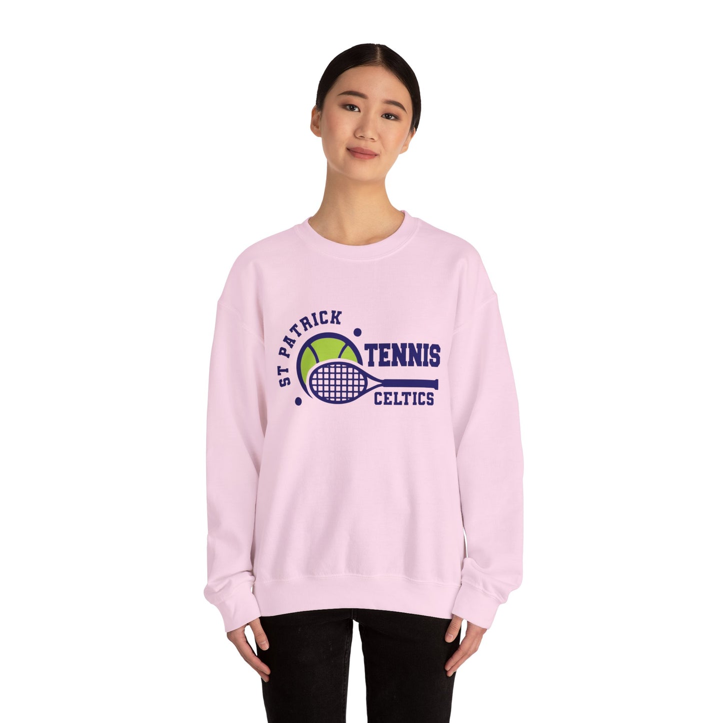 Tennis Heavy Blend™ Crewneck Sweatshirt
