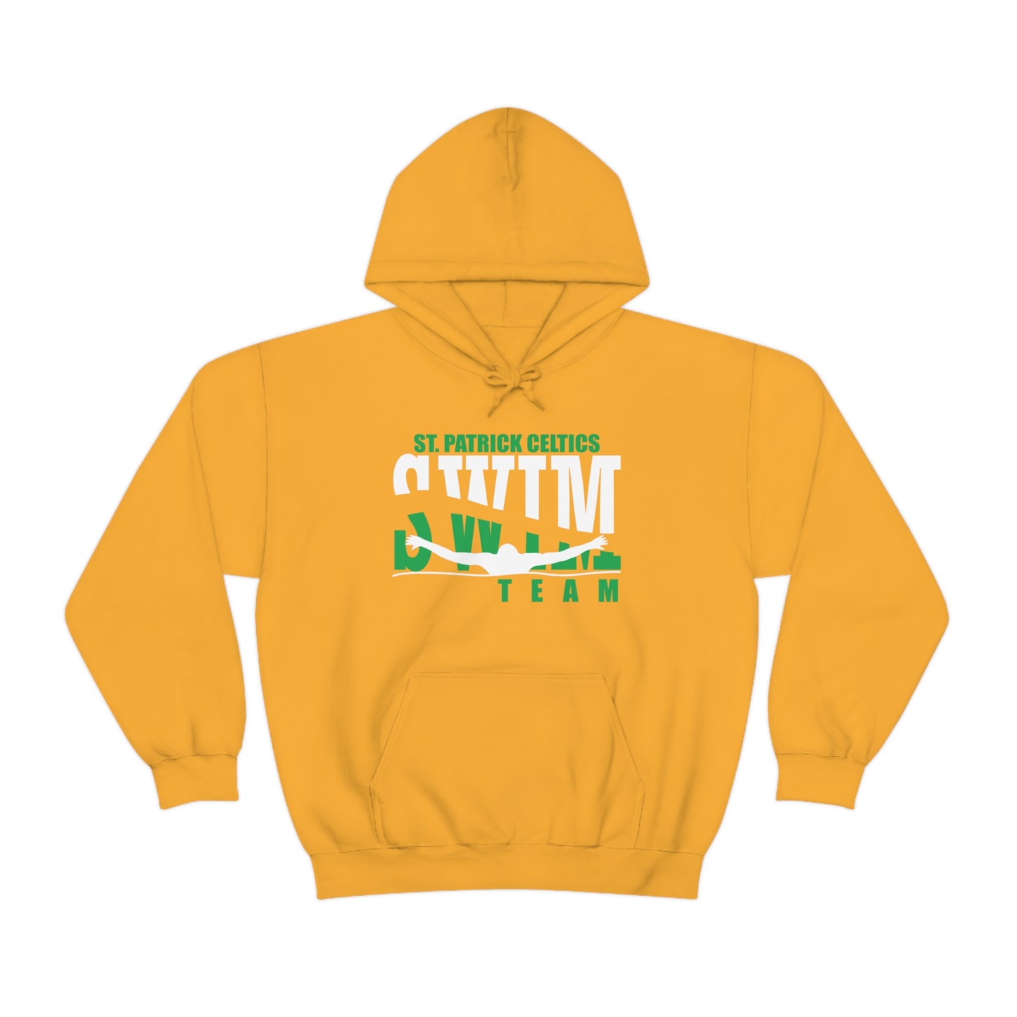 Swimming Hooded Sweatshirt