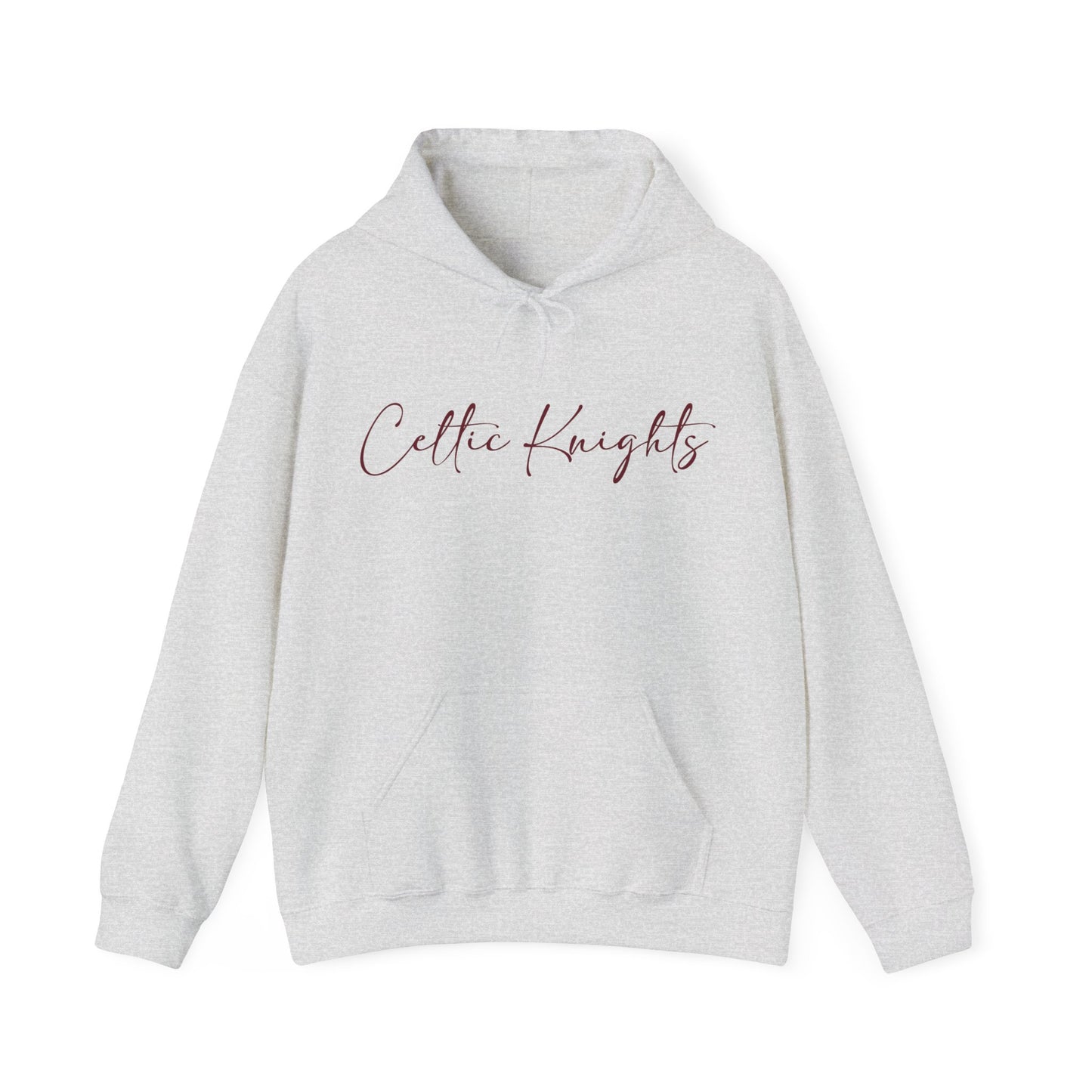 Celtic Knights Adult Hooded Sweatshirt