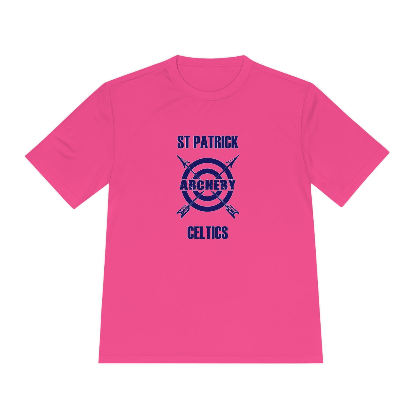 Archery Adult Moisture Wicking Tee