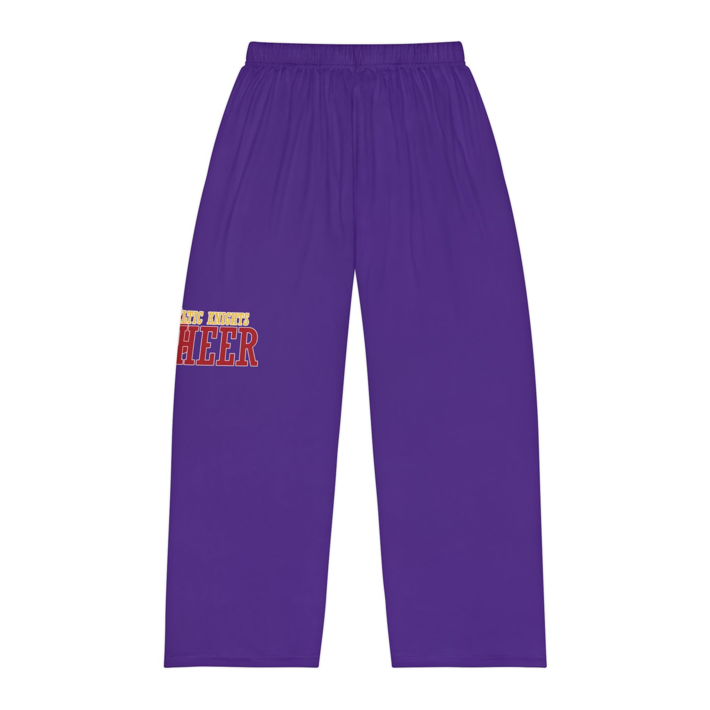 Celtic Knights Cheer Pajama Pants (AOP)