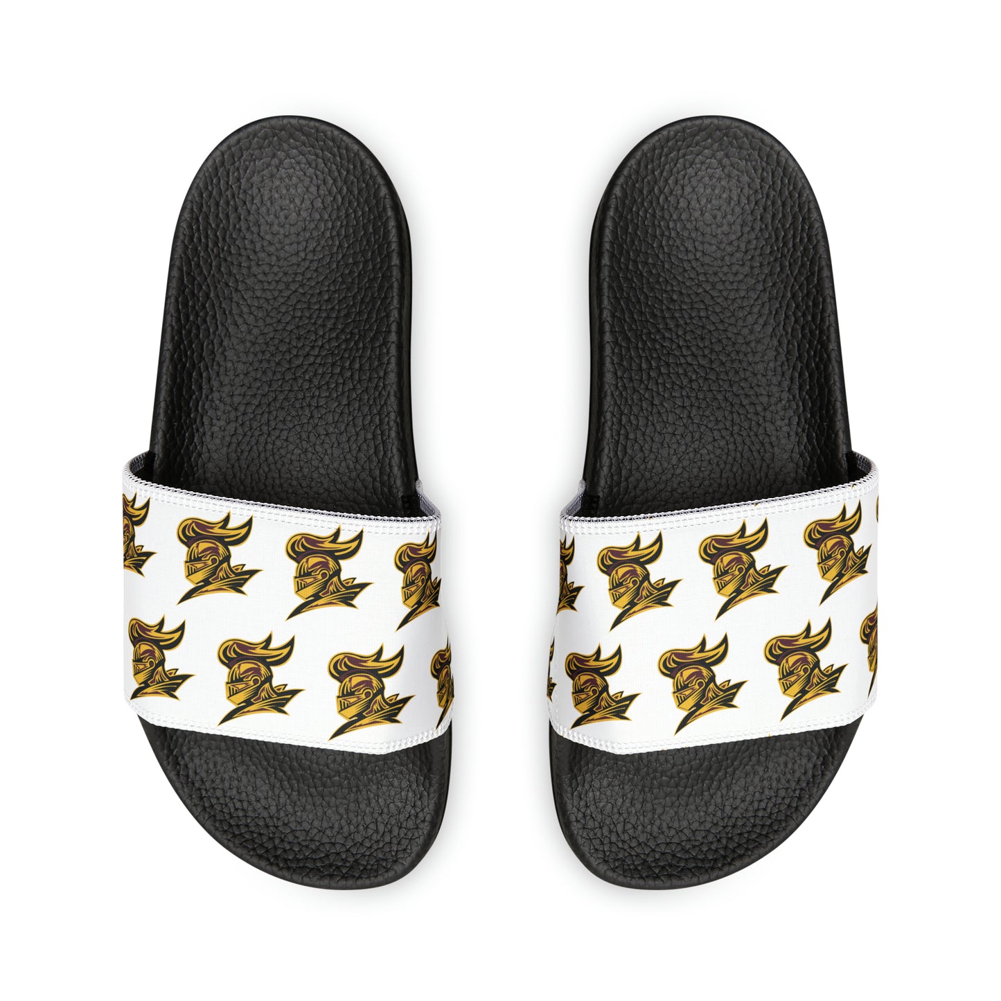 Celtic Knights Youth PU Slide Sandals