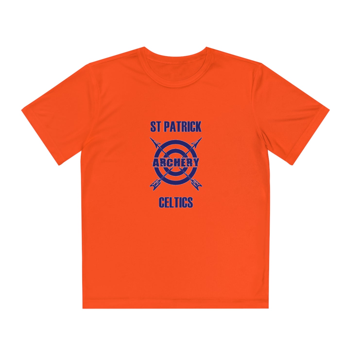 Archery Youth Competitor Tee