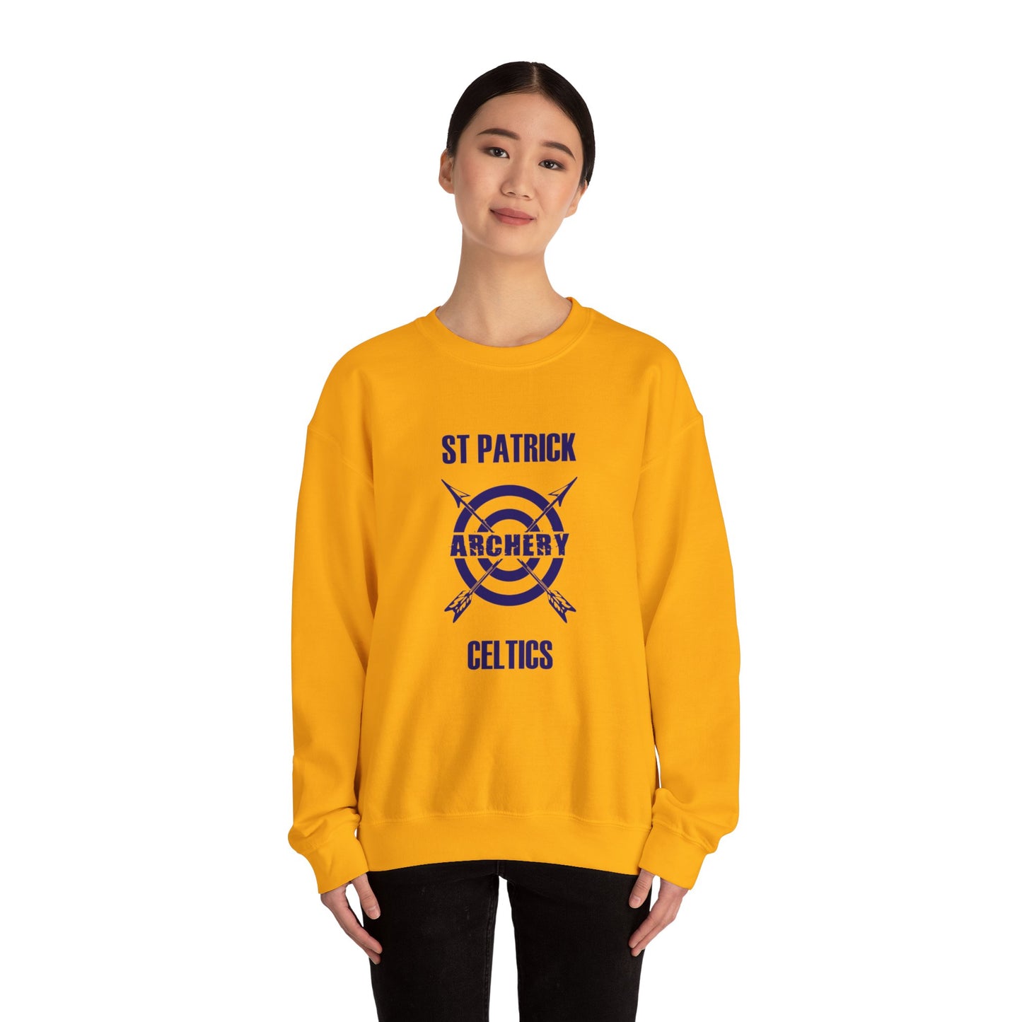 Archery Adult Heavy Blend™ Crewneck Sweatshirt