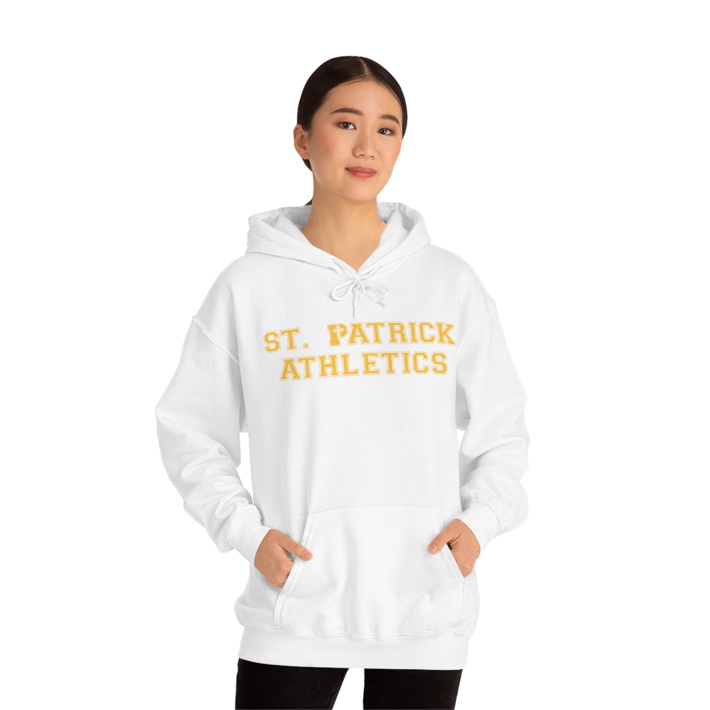 St Patrick Athletics Hooded Sweatshirt