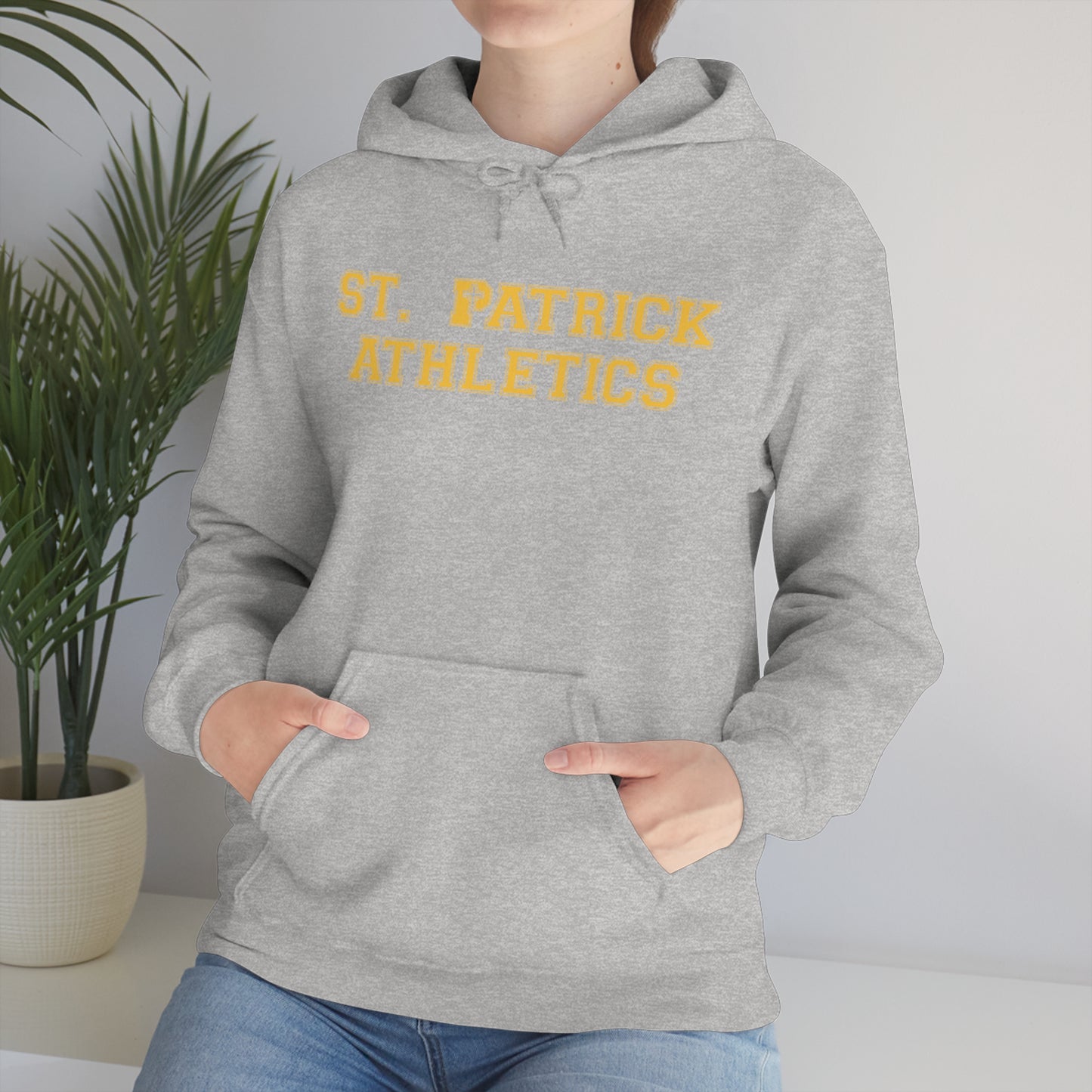 St Patrick Athletics Hooded Sweatshirt