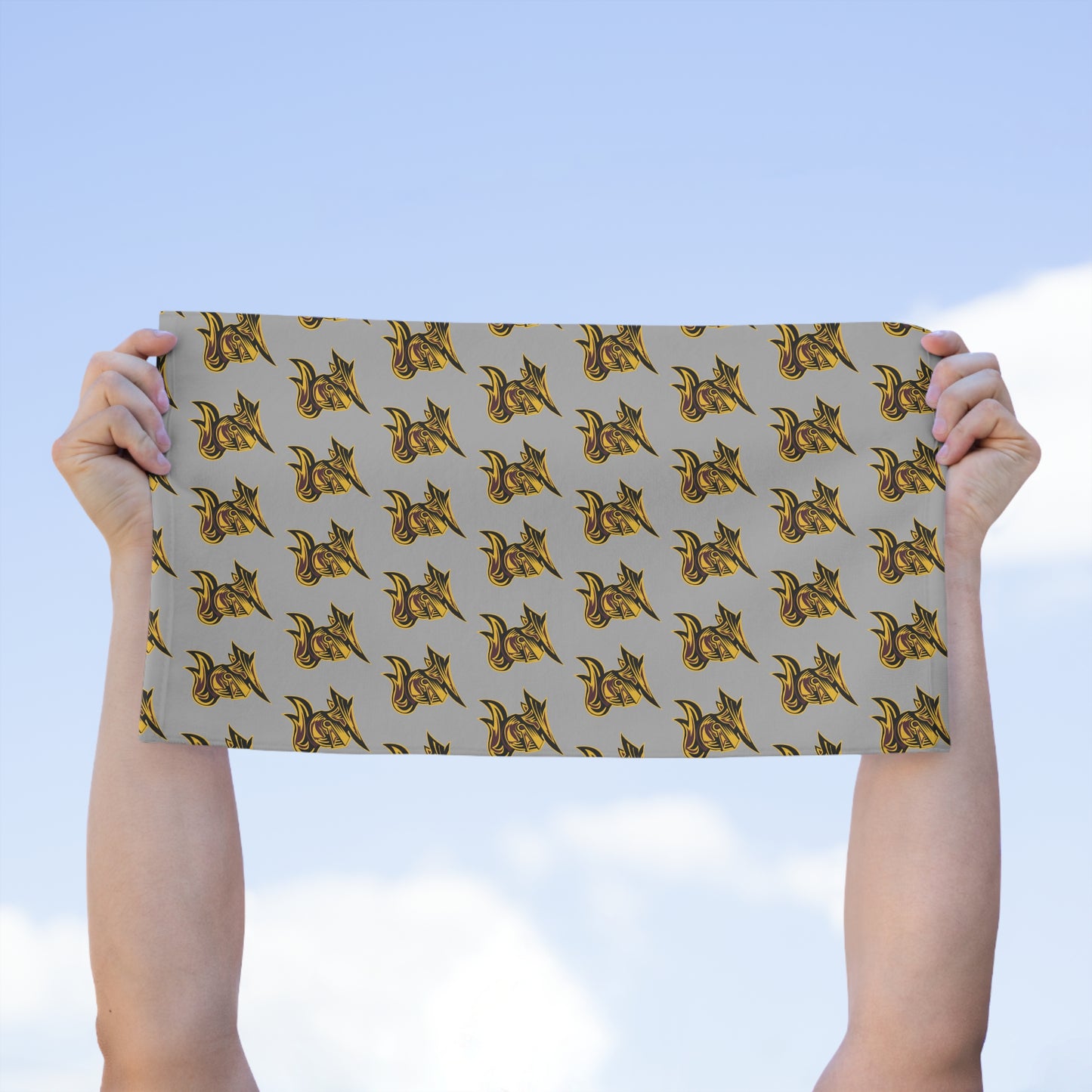 Celtic Knights Rally Towel, 11x18