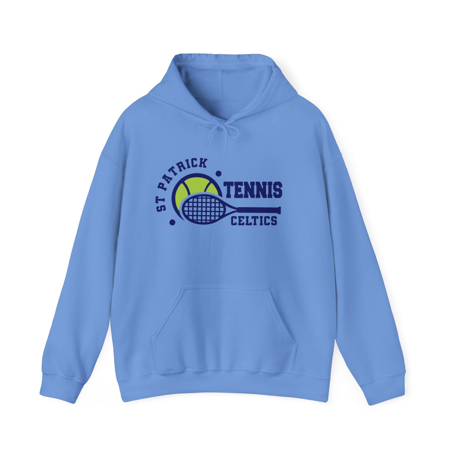 Tennis Hooded Sweatshirt