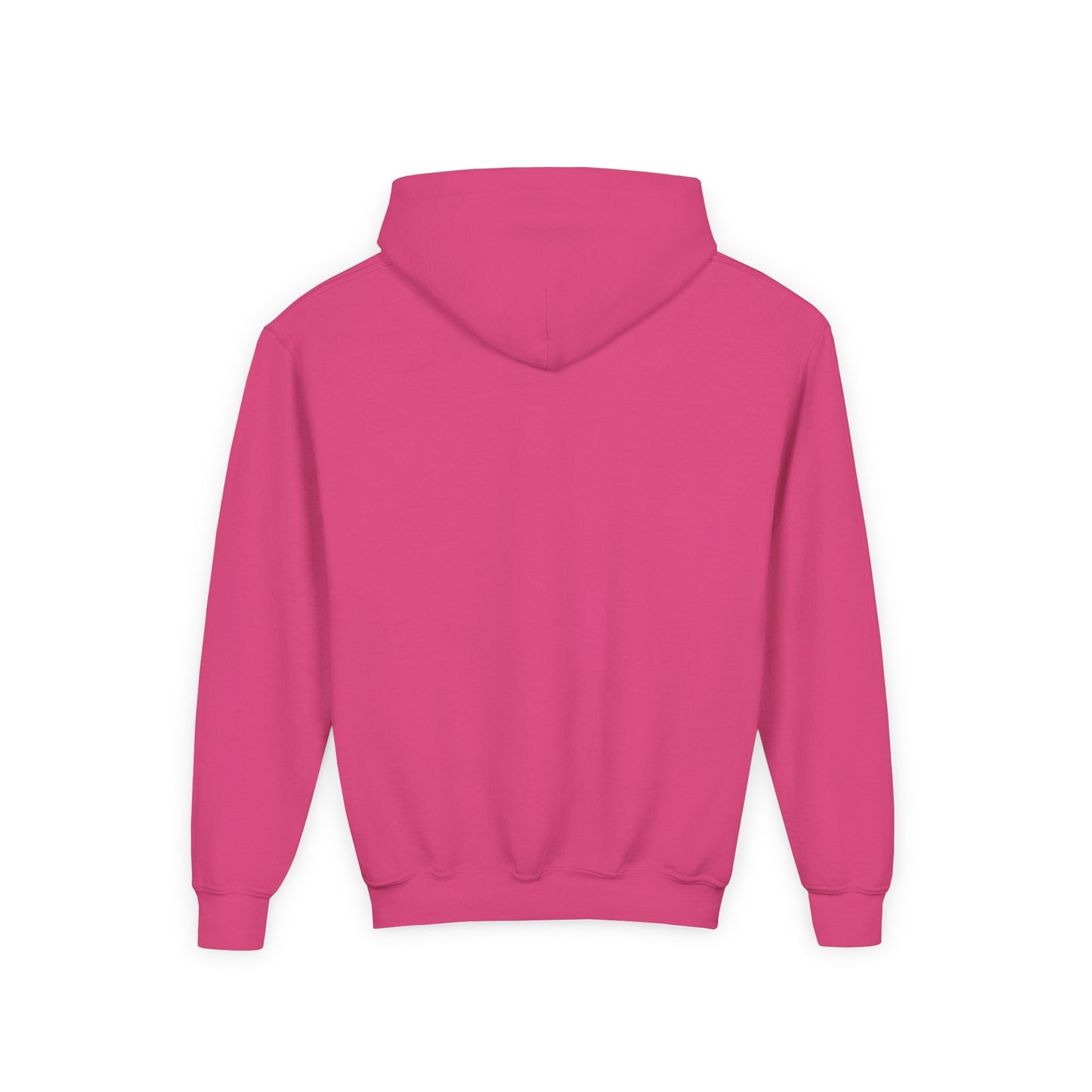Swimming Youth Hooded Sweatshirt