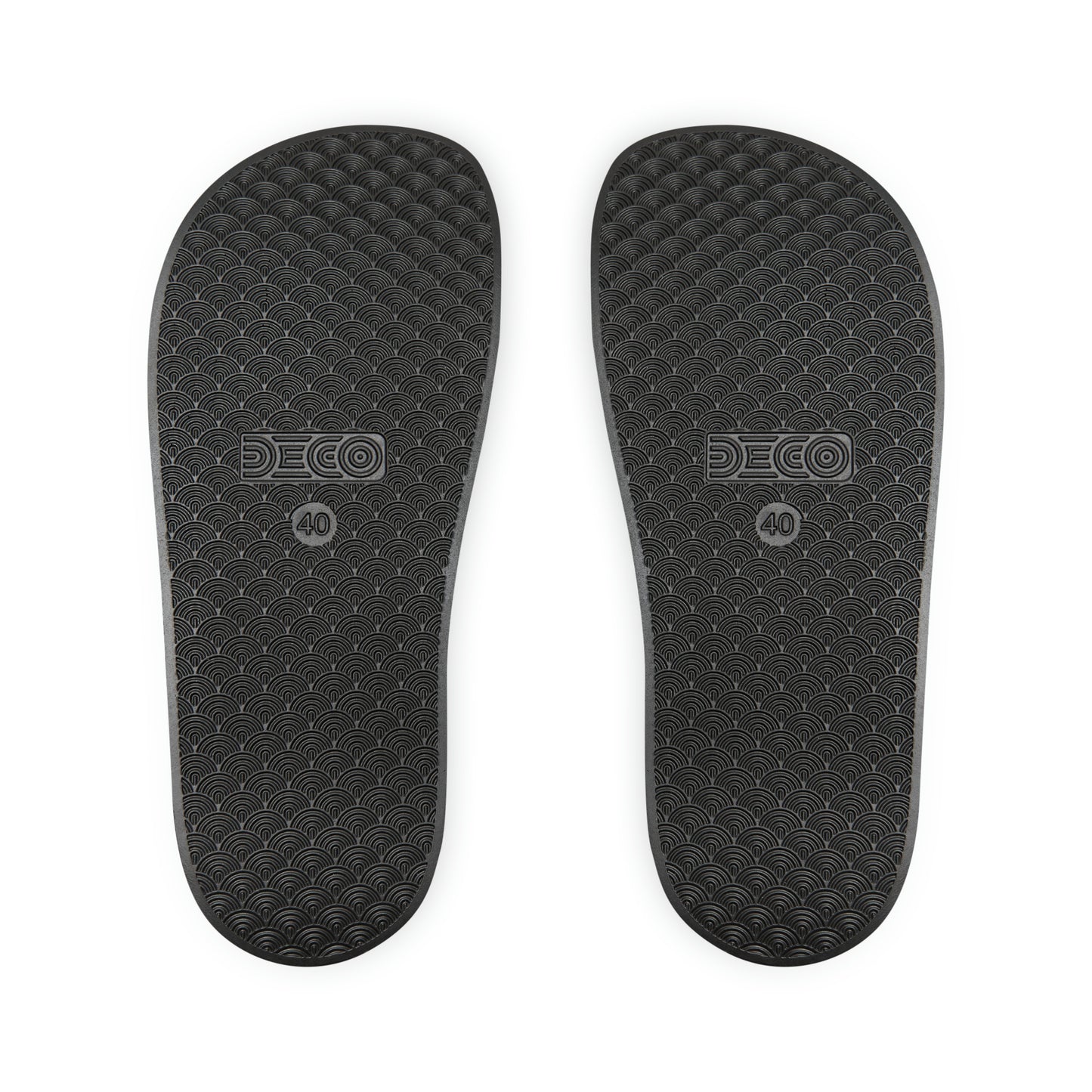 Celtic Knights Men's PU Slide Sandals