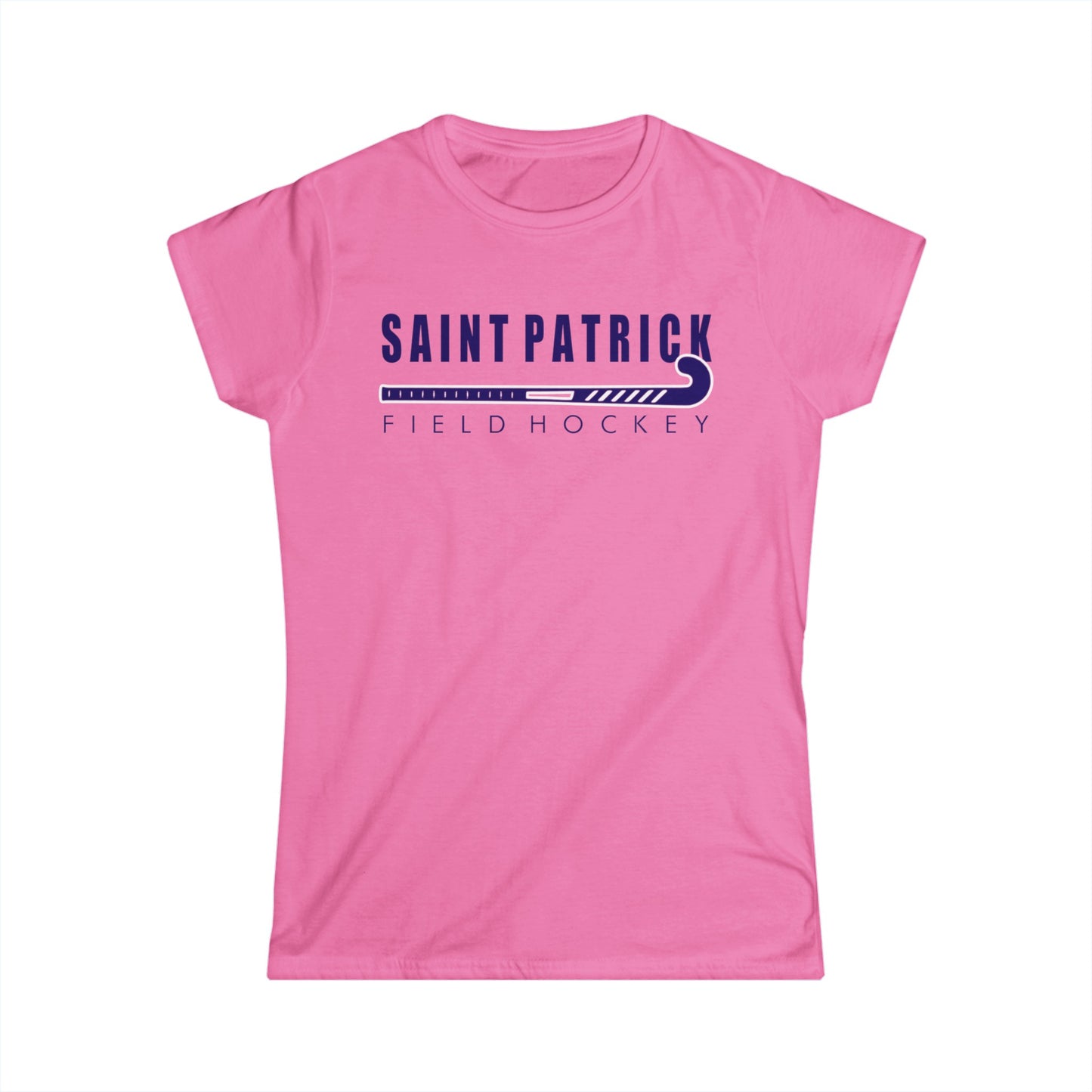 Field Hockey Softstyle Tee