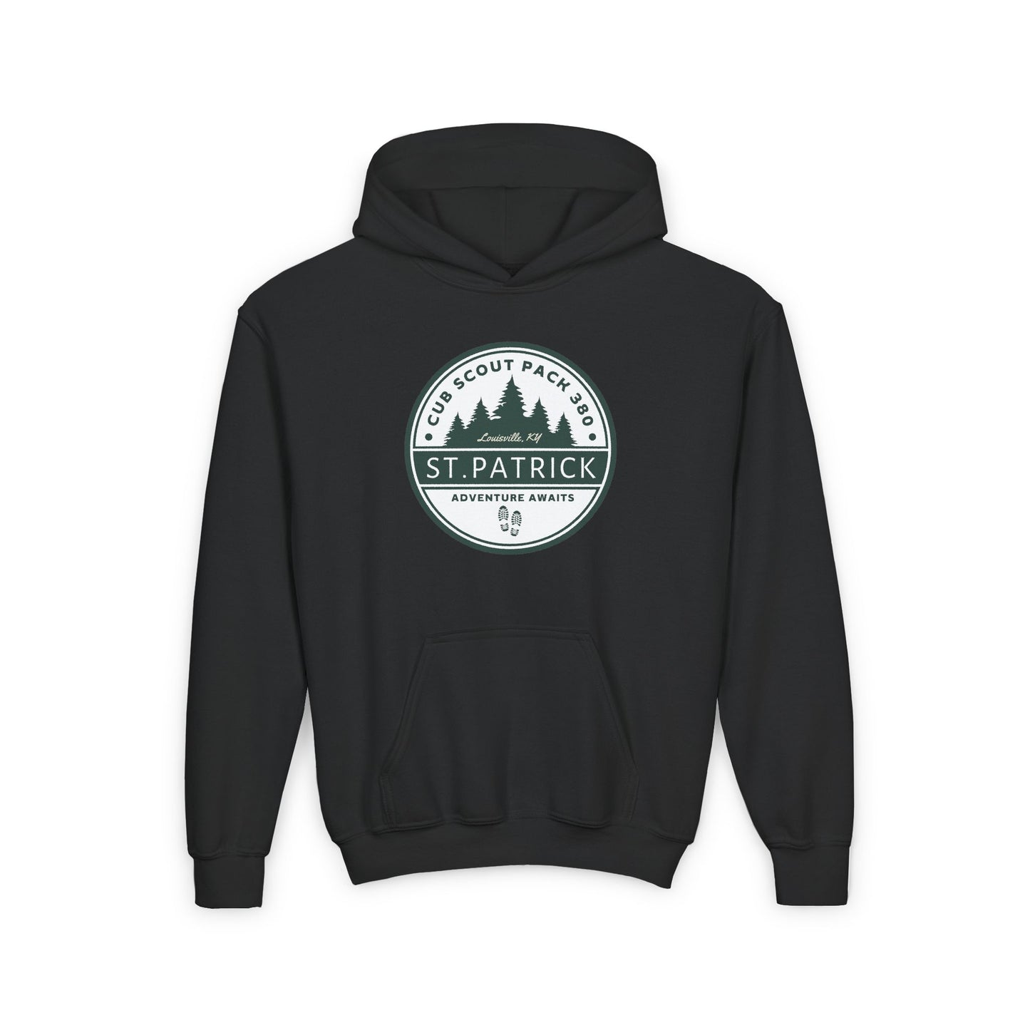 Cub Scouts Youth Hooded Sweatshirt