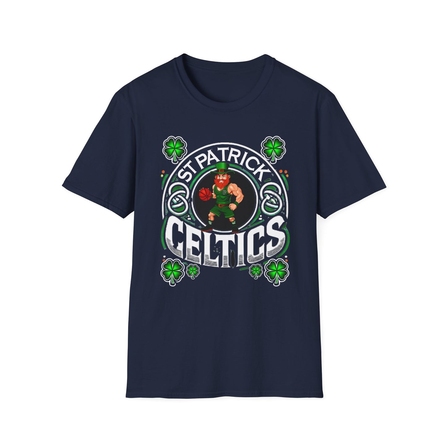 Basketball Softstyle T-Shirt