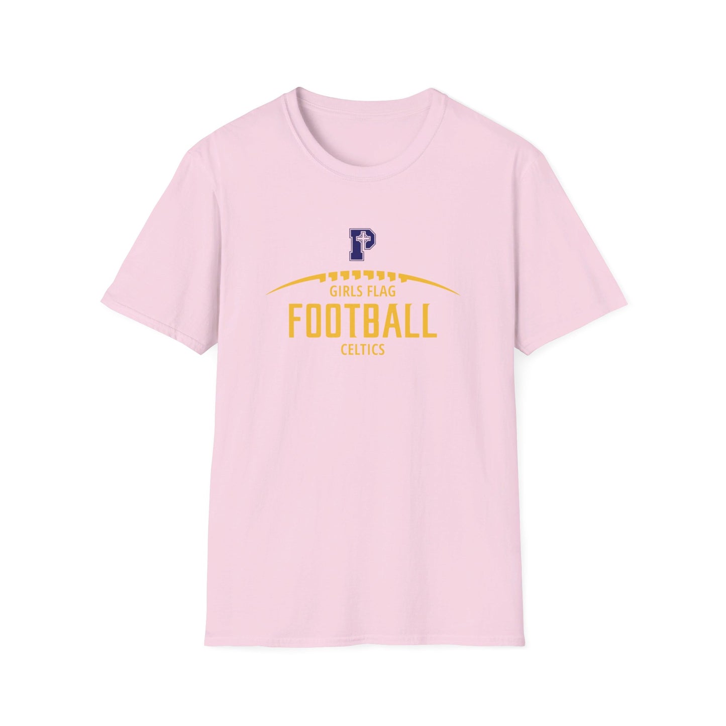 Flag Football Softstyle T-Shirt
