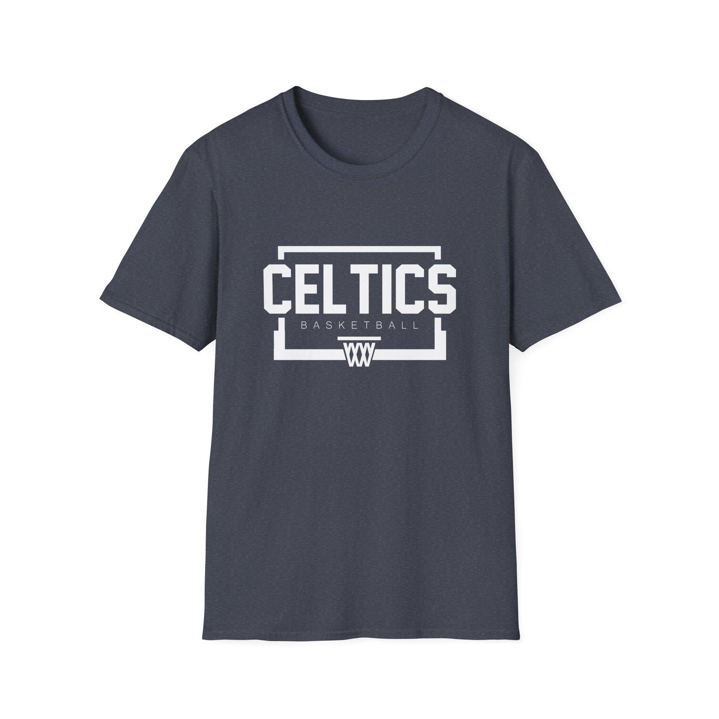 Basketball Softstyle T-Shirt