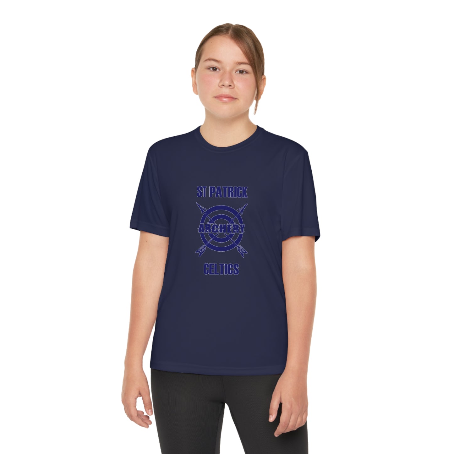 Archery Youth Competitor Tee