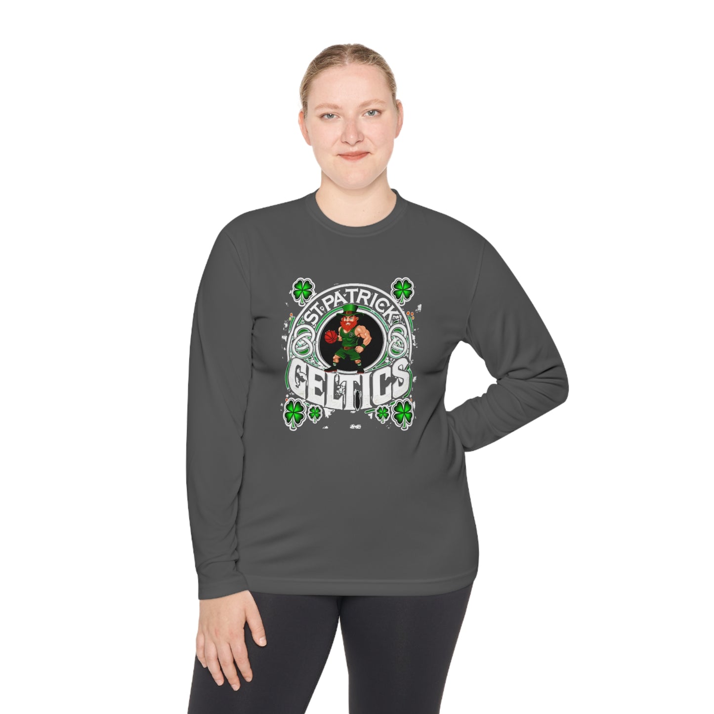 Basketball Shooting Shirt Adult Lightweight Long Sleeve Tee