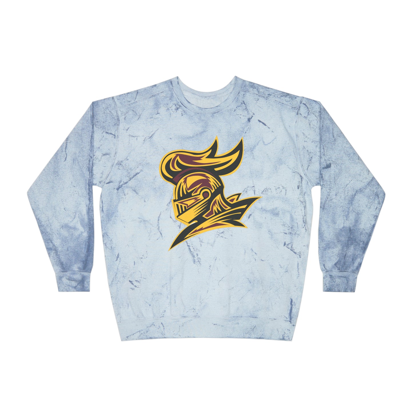 Celtic Knights Color Blast Crewneck Sweatshirt