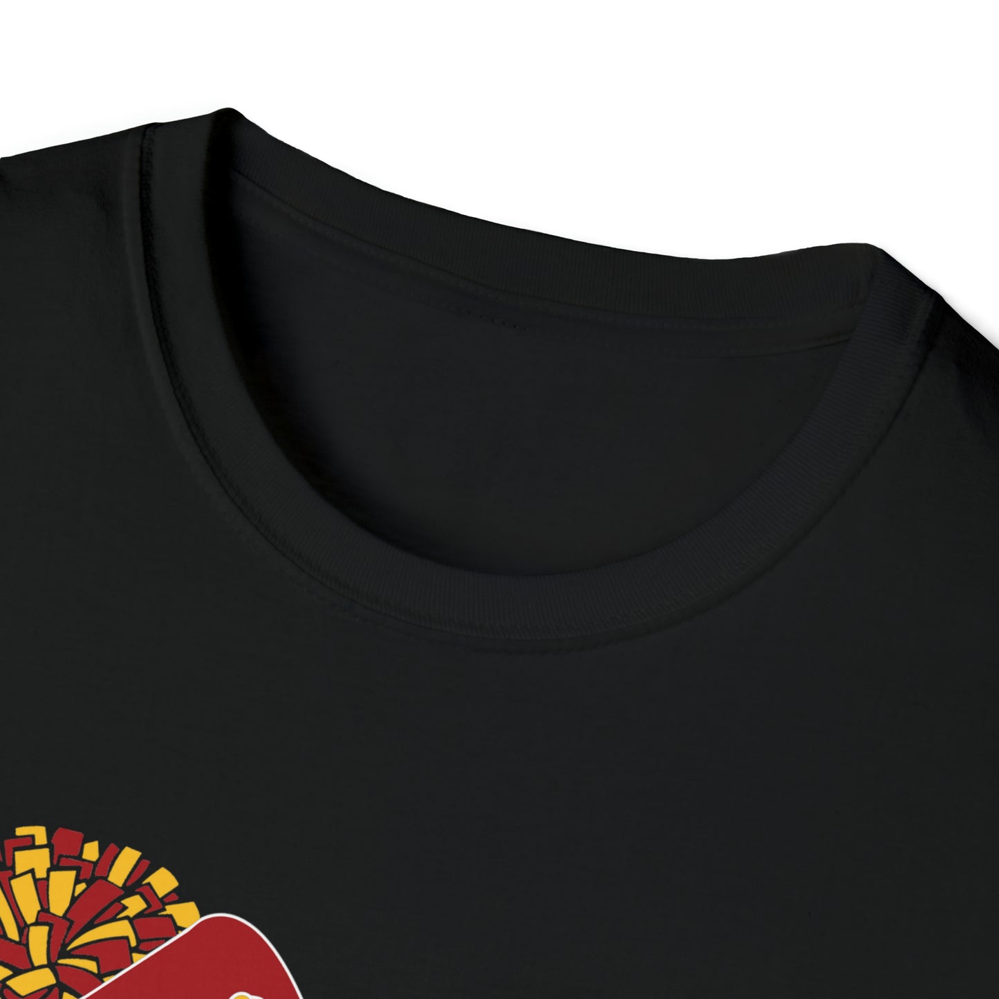Celtic Knights Cheer Softstyle T-Shirt