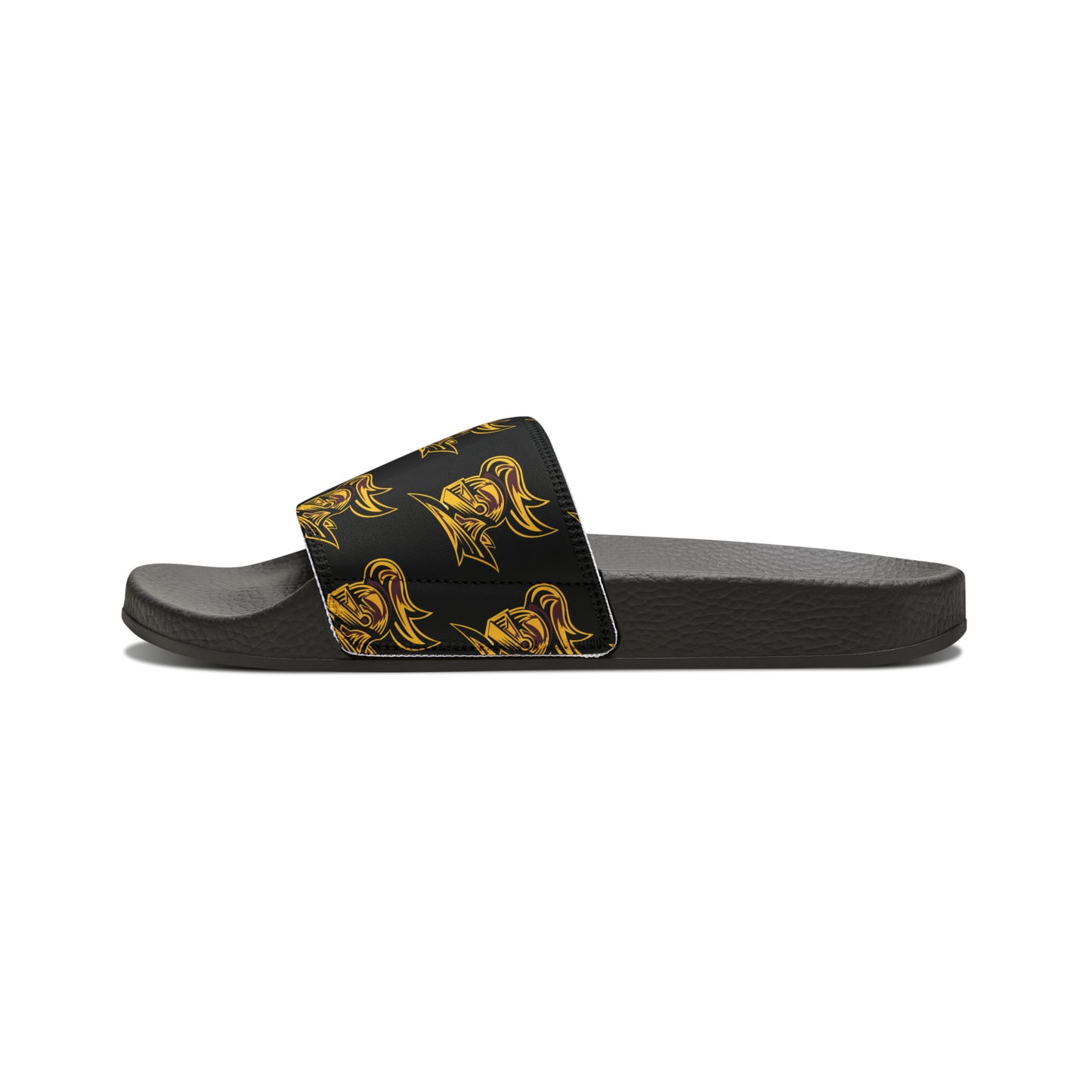Celtic Knights Men's PU Slide Sandals
