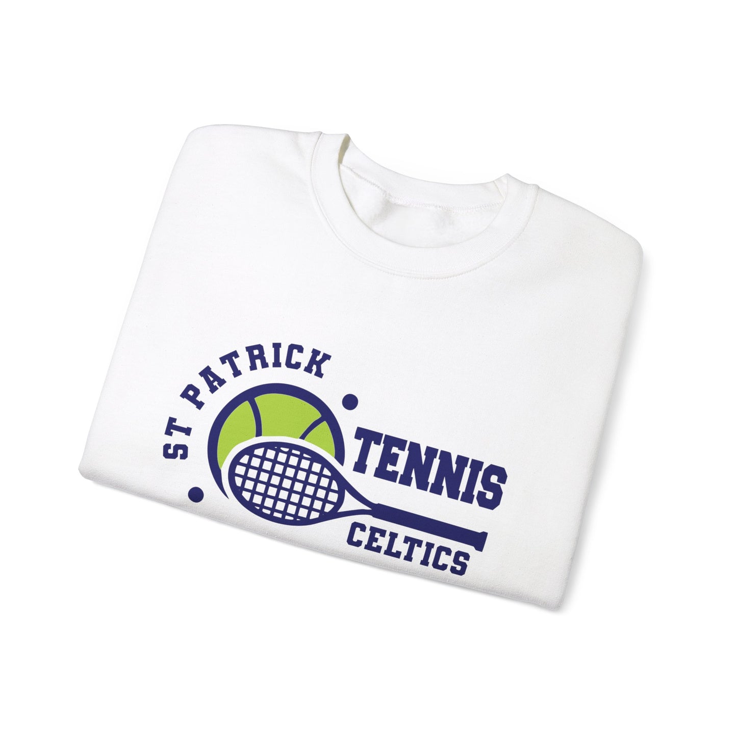Tennis Heavy Blend™ Crewneck Sweatshirt